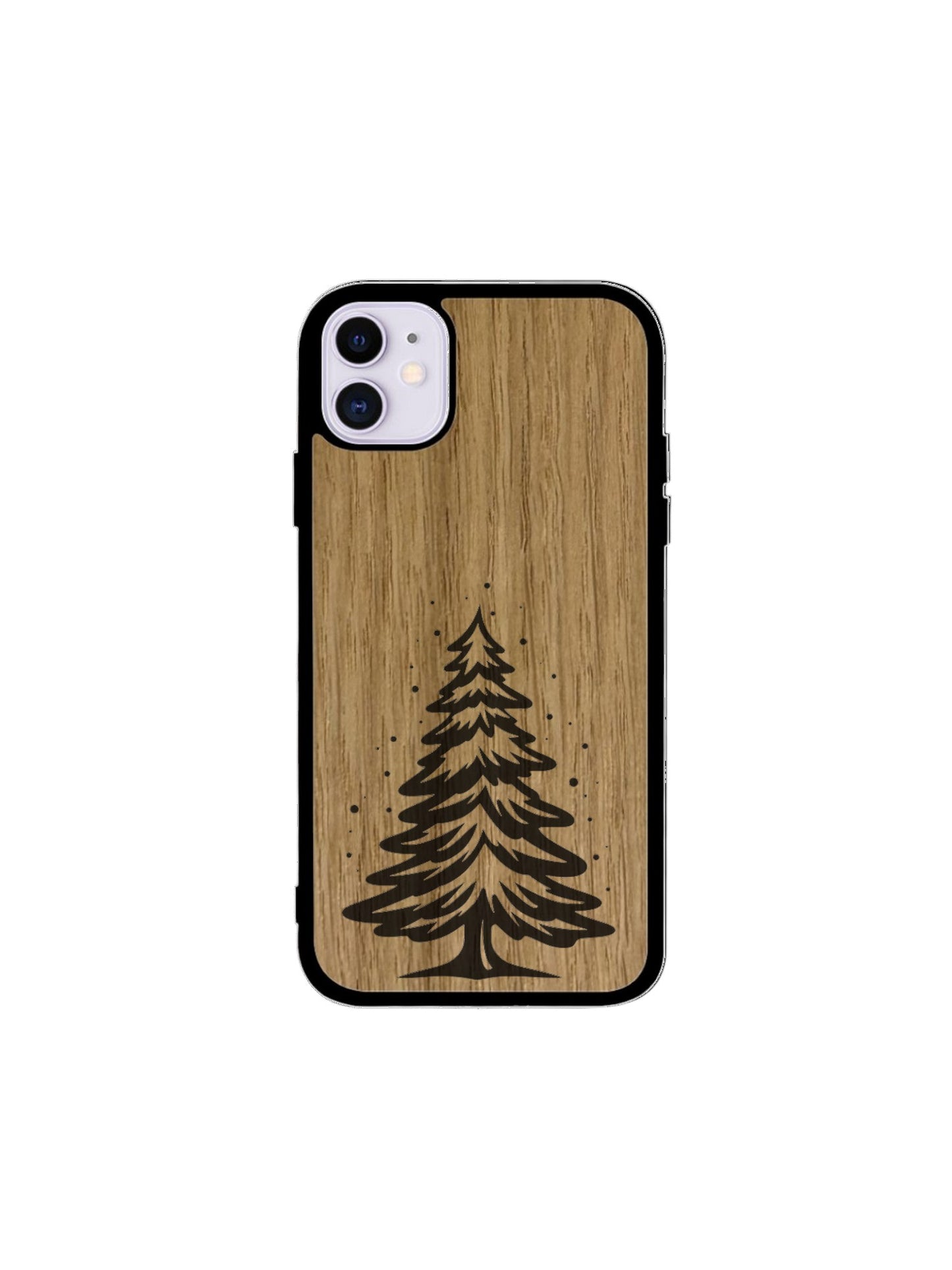 Iphone case - Christmas tree