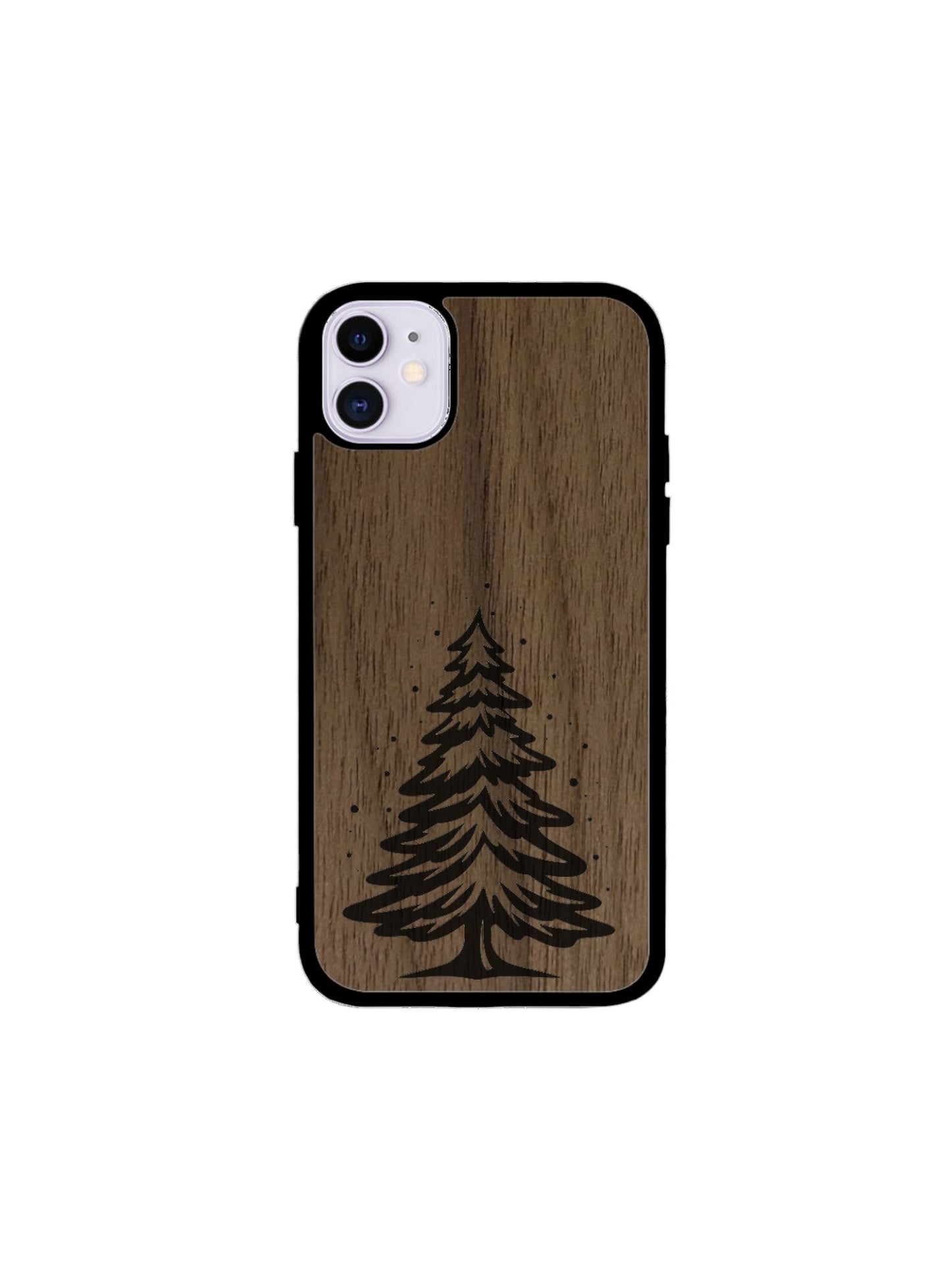 Iphone case - Christmas tree