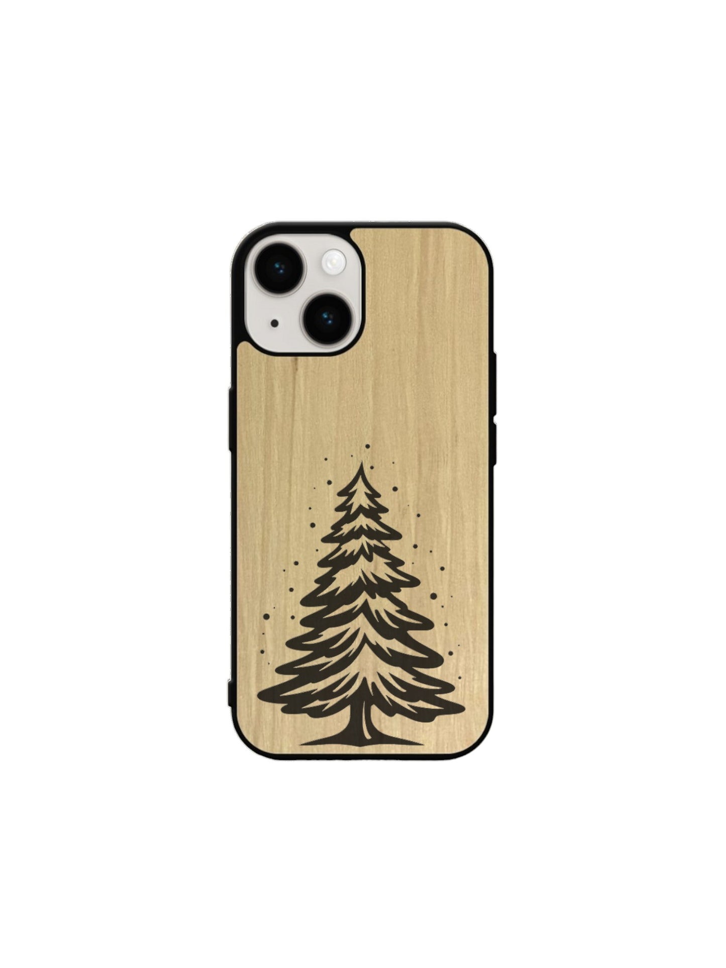 Iphone case - Christmas tree