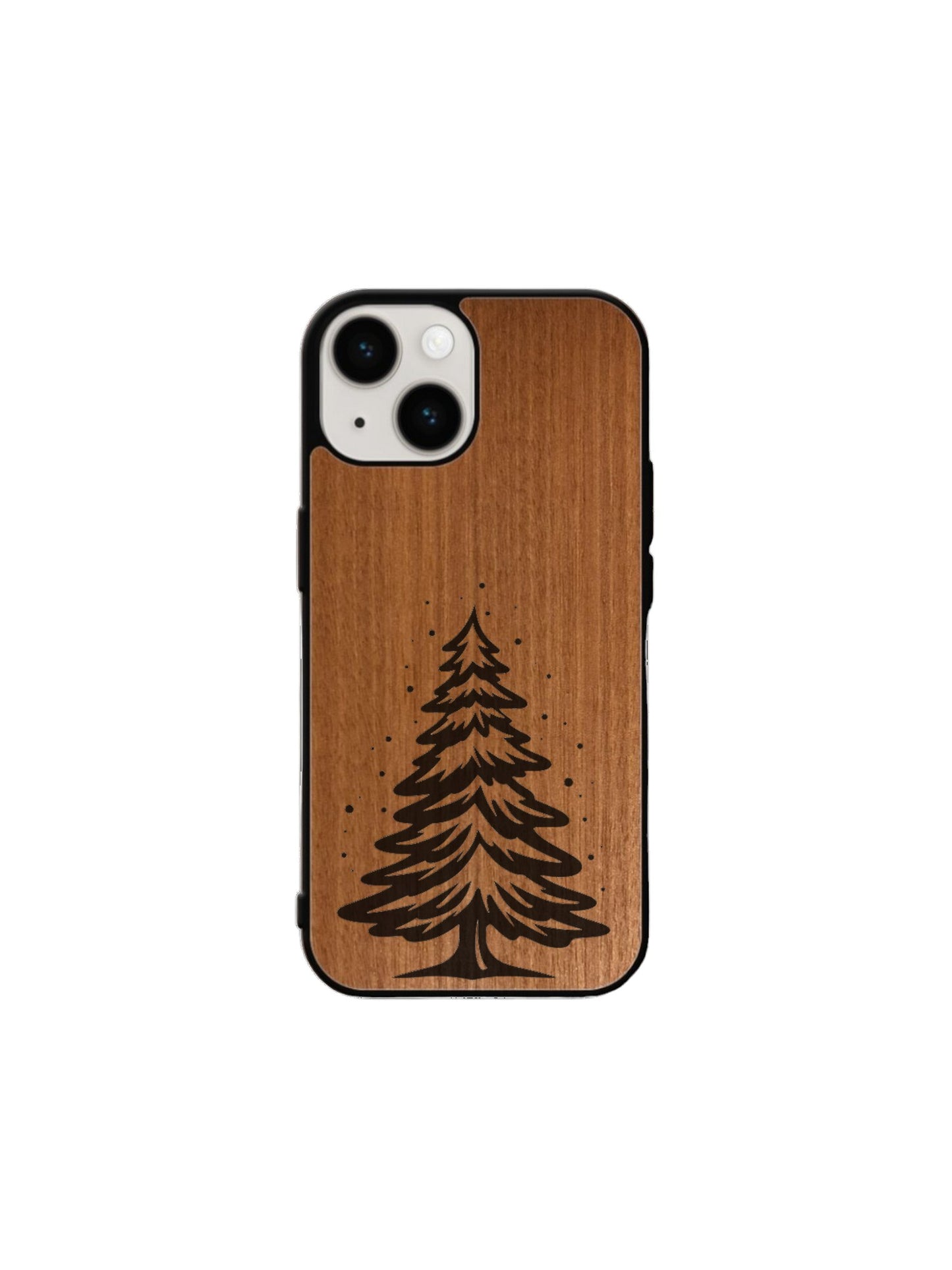 Iphone case - Christmas tree