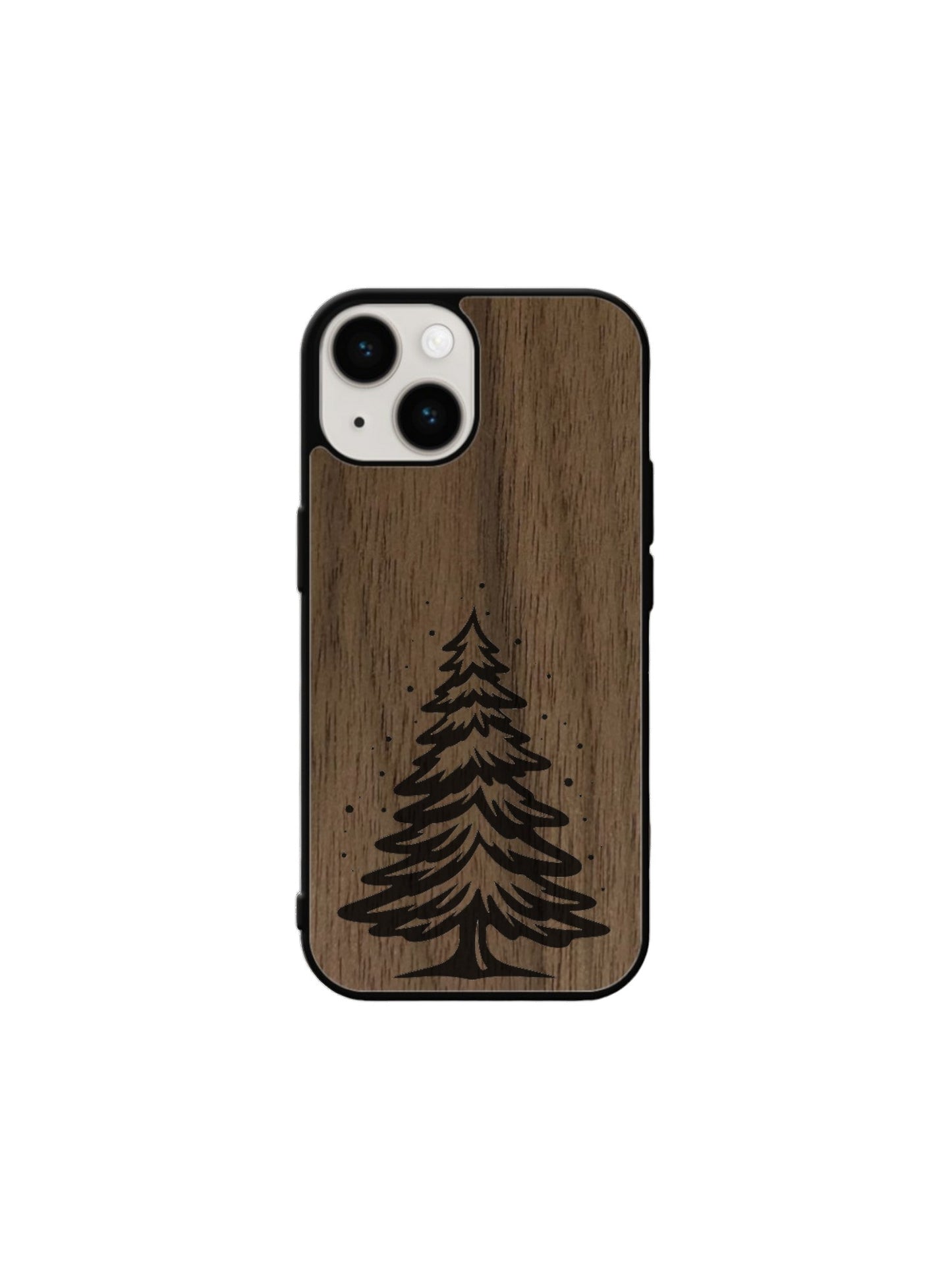 Iphone case - Christmas tree