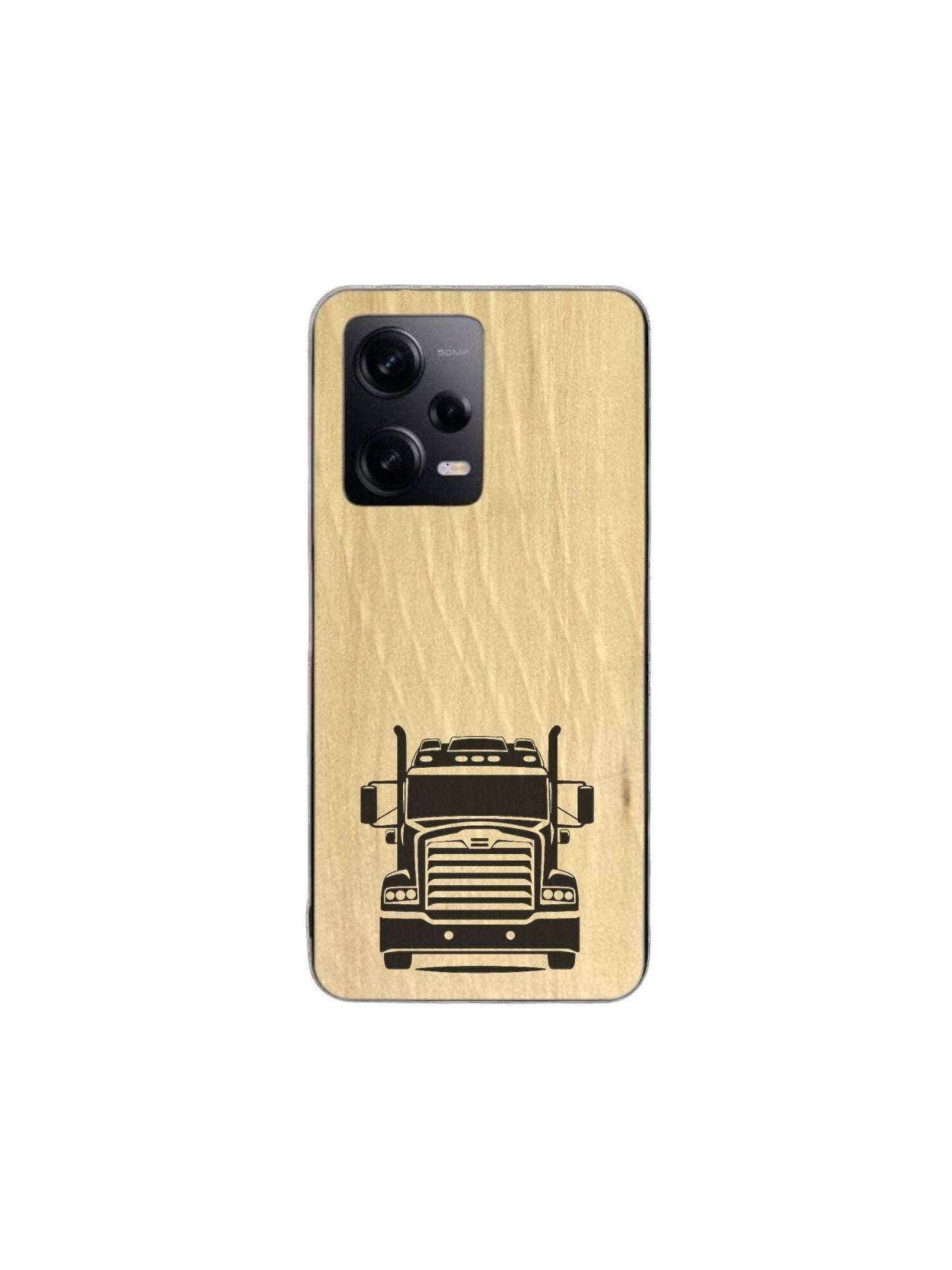 Coque Xiaomi Redmi Note - Camion