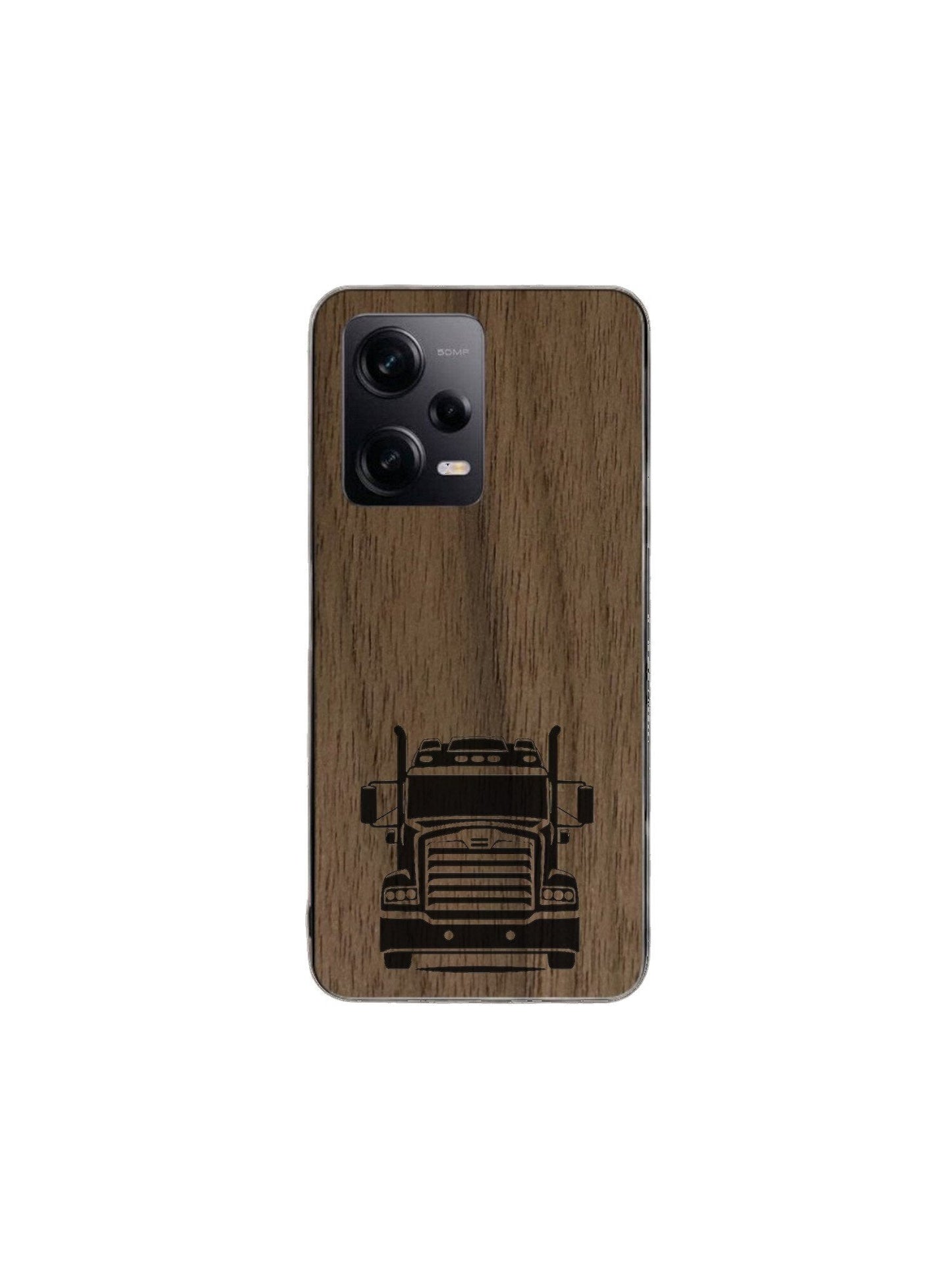 Coque Xiaomi Redmi Note - Camion