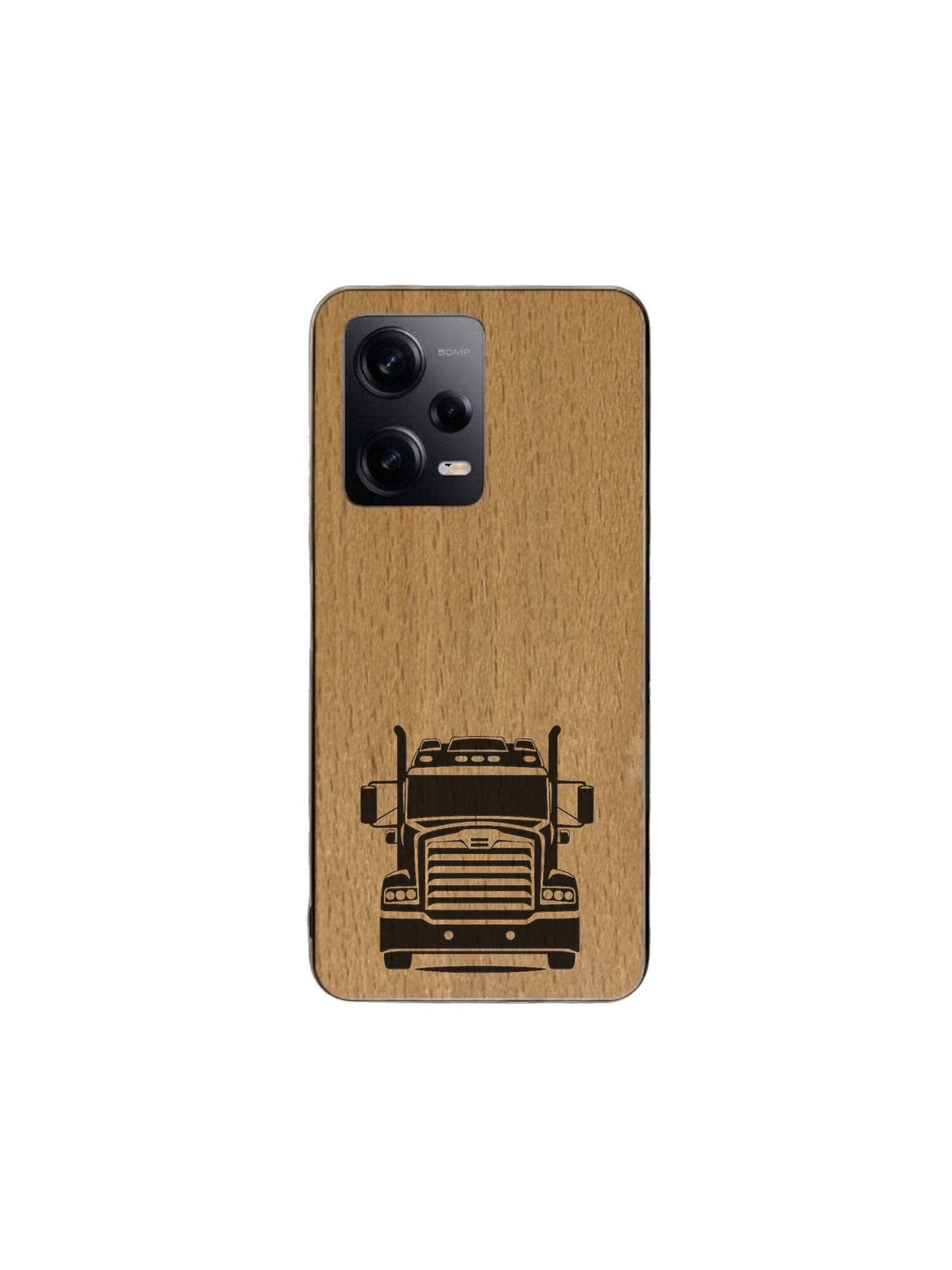 Coque Xiaomi Redmi Note - Camion