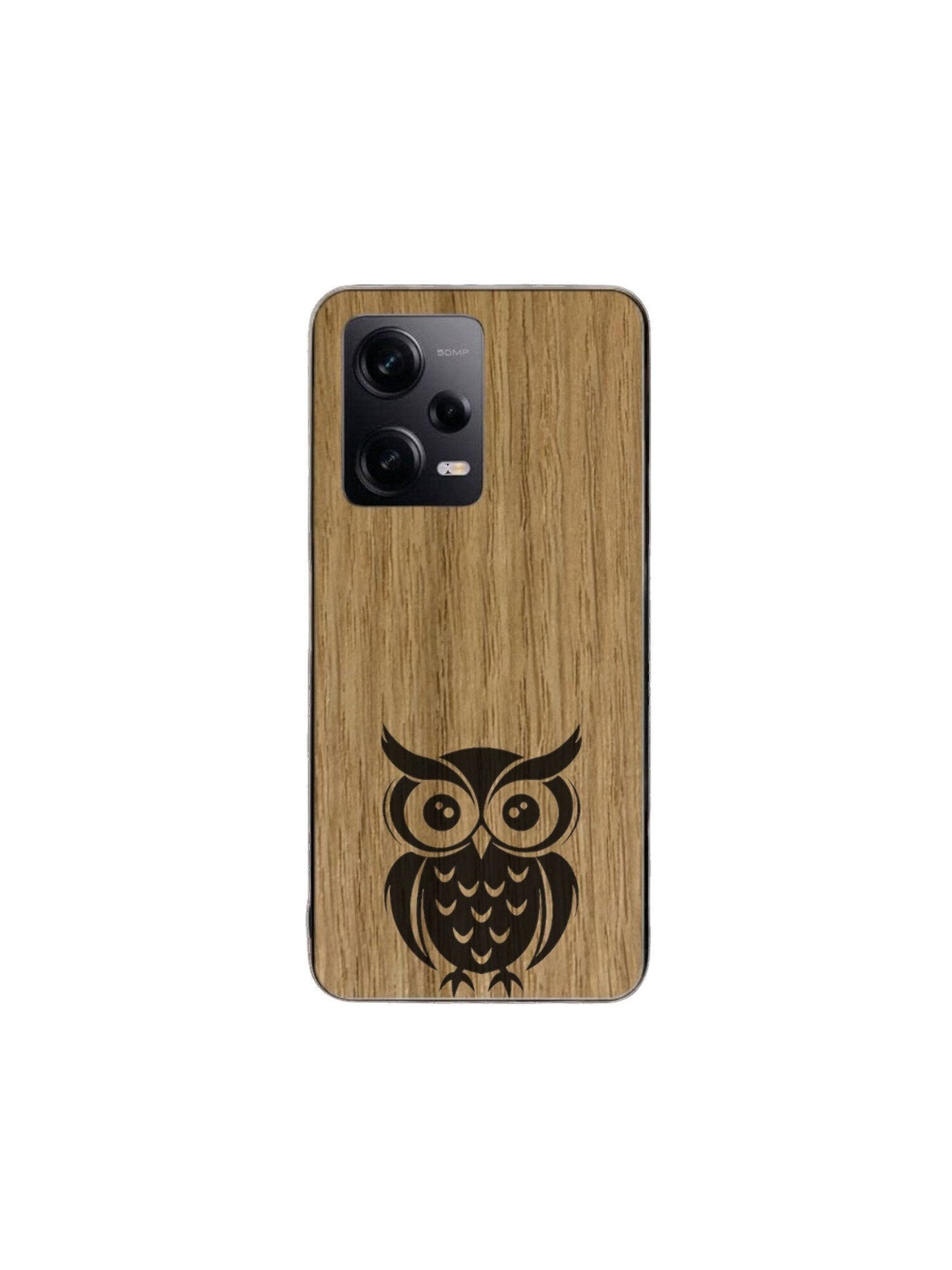 Coque Xiaomi Redmi Note - Hibou