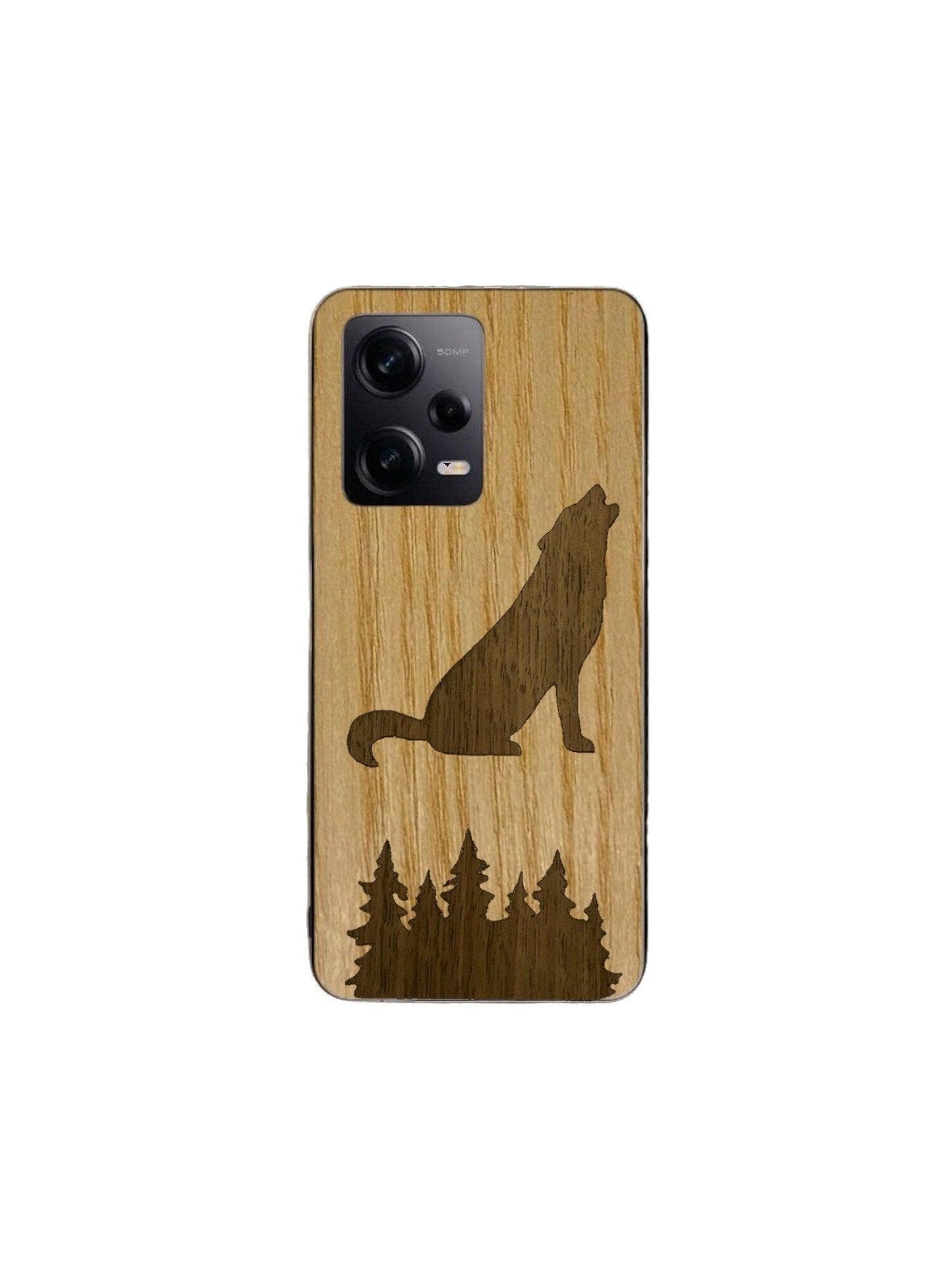 Coque Xiaomi Redmi Note - Loup