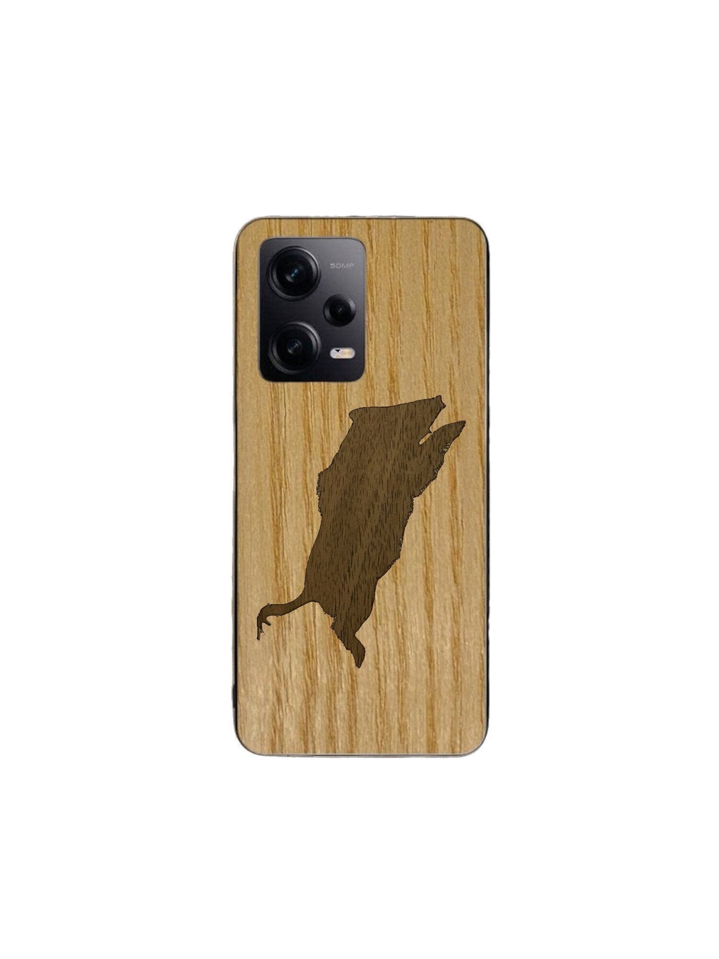 Coque Xiaomi Redmi Note - Sanglier