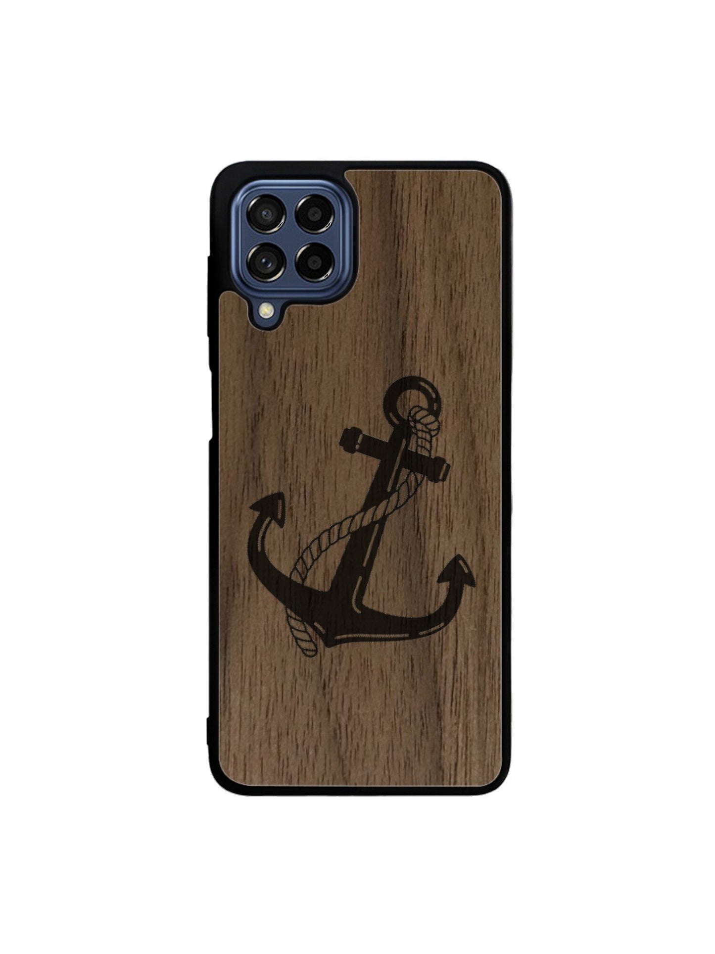 Coque Samsung Galaxy M - Ancre de bâteau