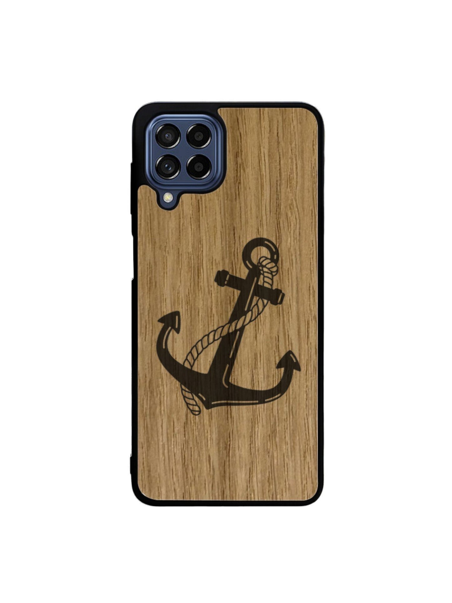 Coque Samsung Galaxy M - Ancre de bâteau