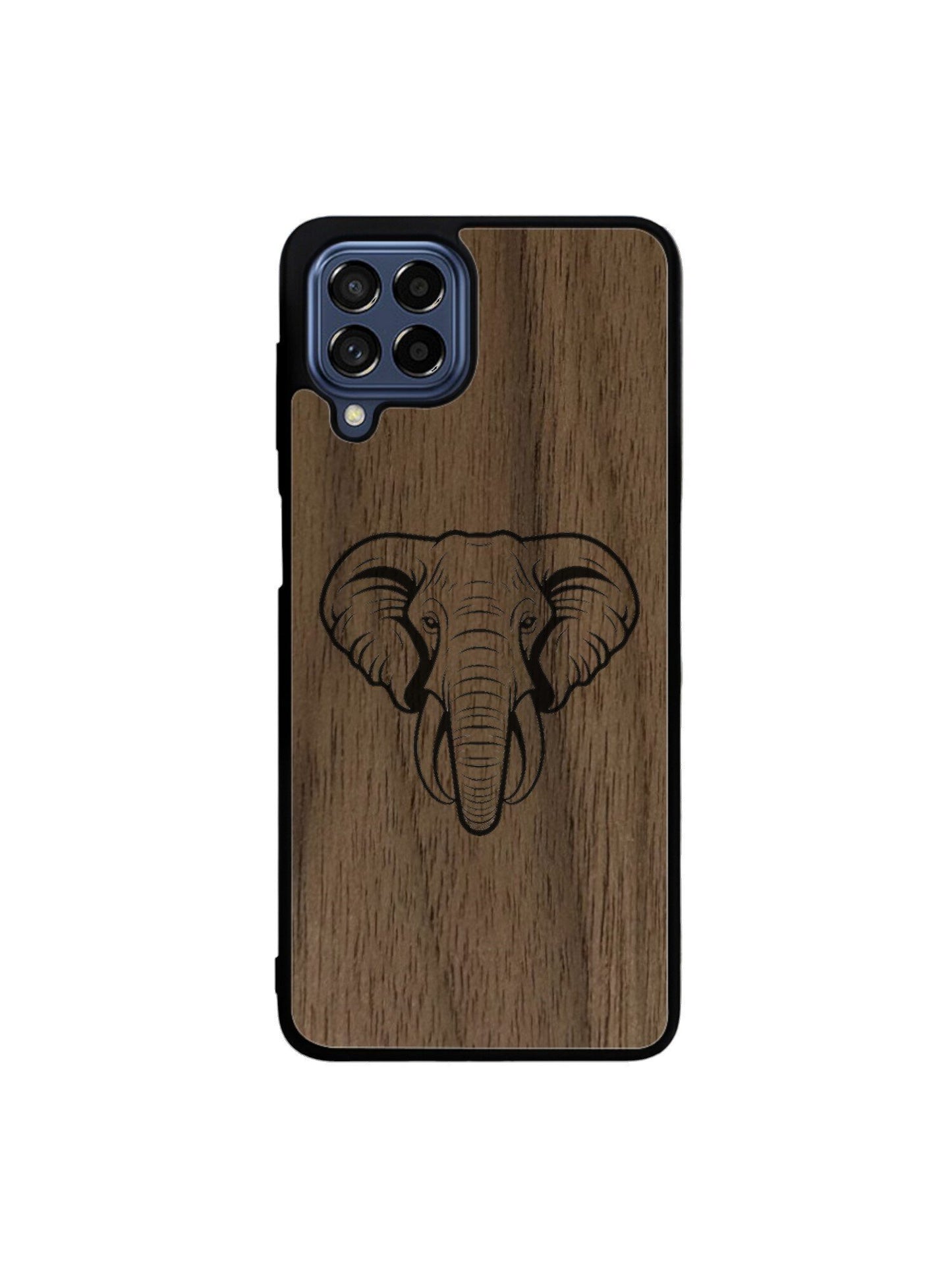 Coque Samsung Galaxy M - Elephant