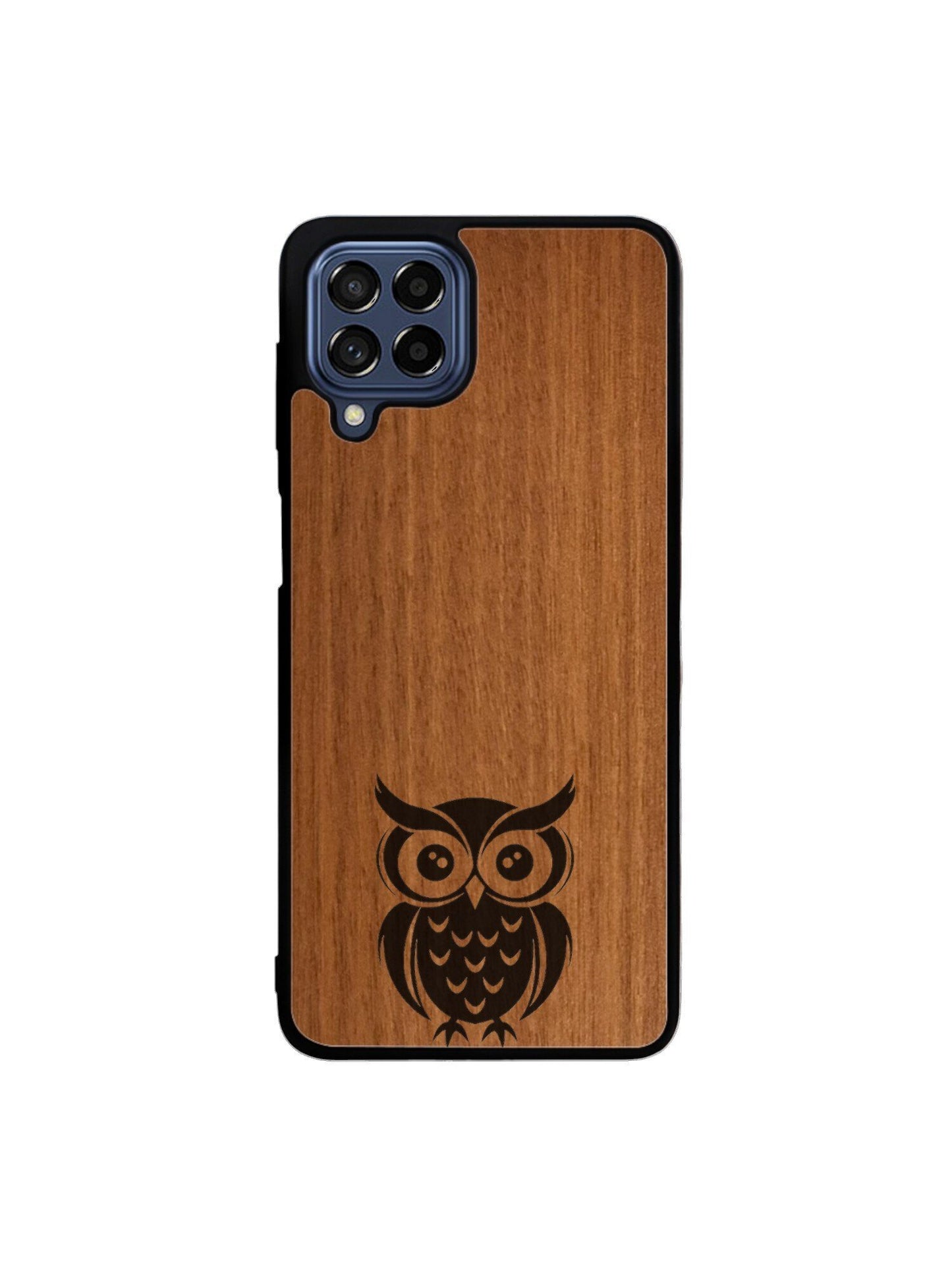 Coque Samsung Galaxy M - Hibou