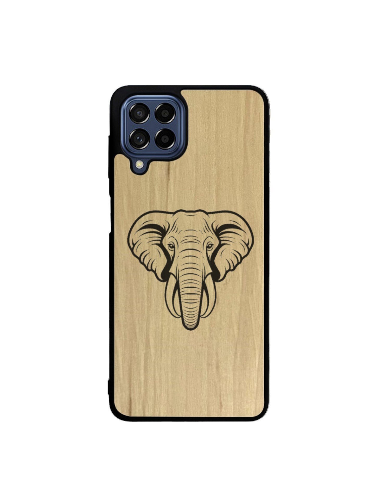 Coque Samsung Galaxy M - Elephant