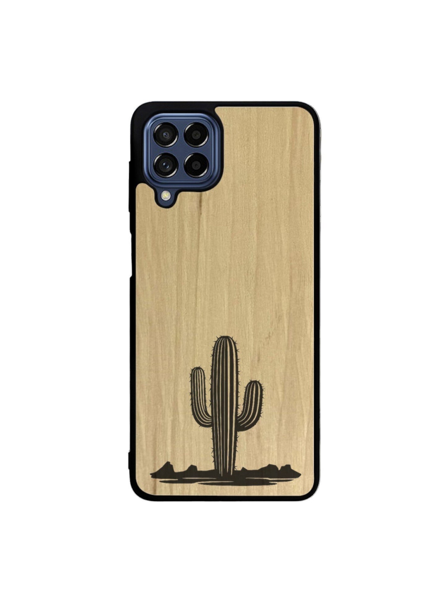 Coque Samsung Galaxy M - Gros Kaktus