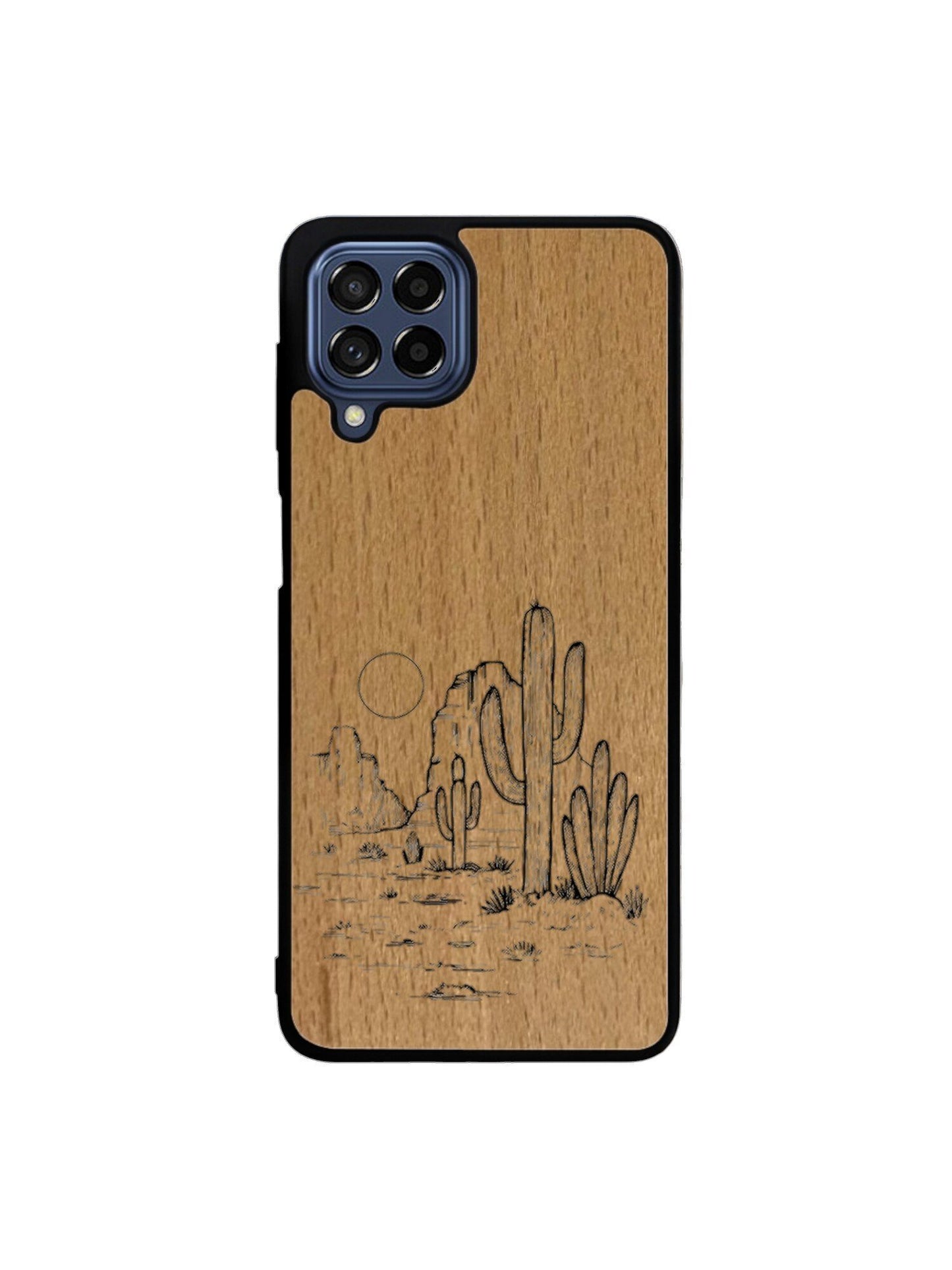 Coque Samsung Galaxy M - Kaktus