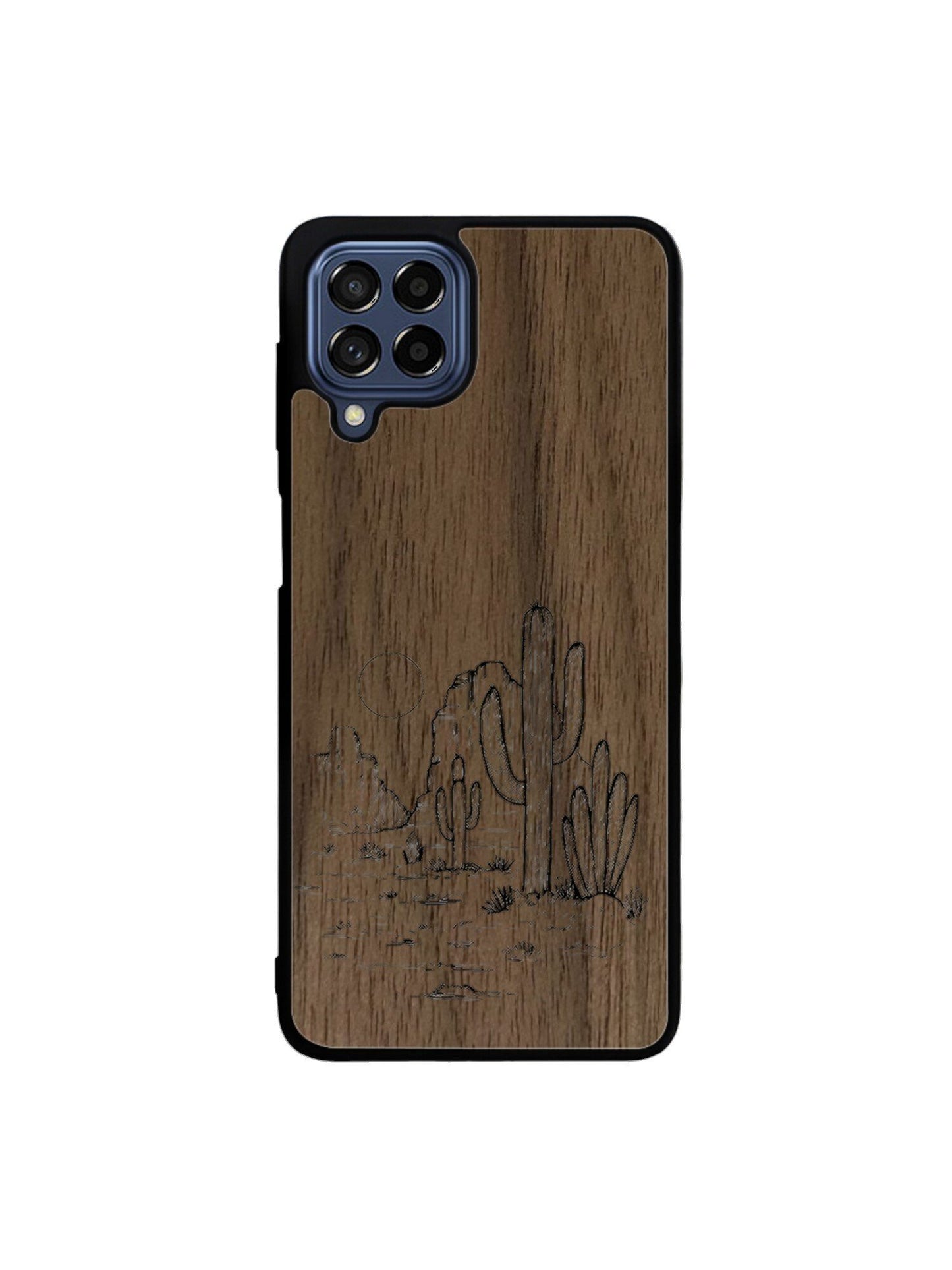 Coque Samsung Galaxy M - Kaktus