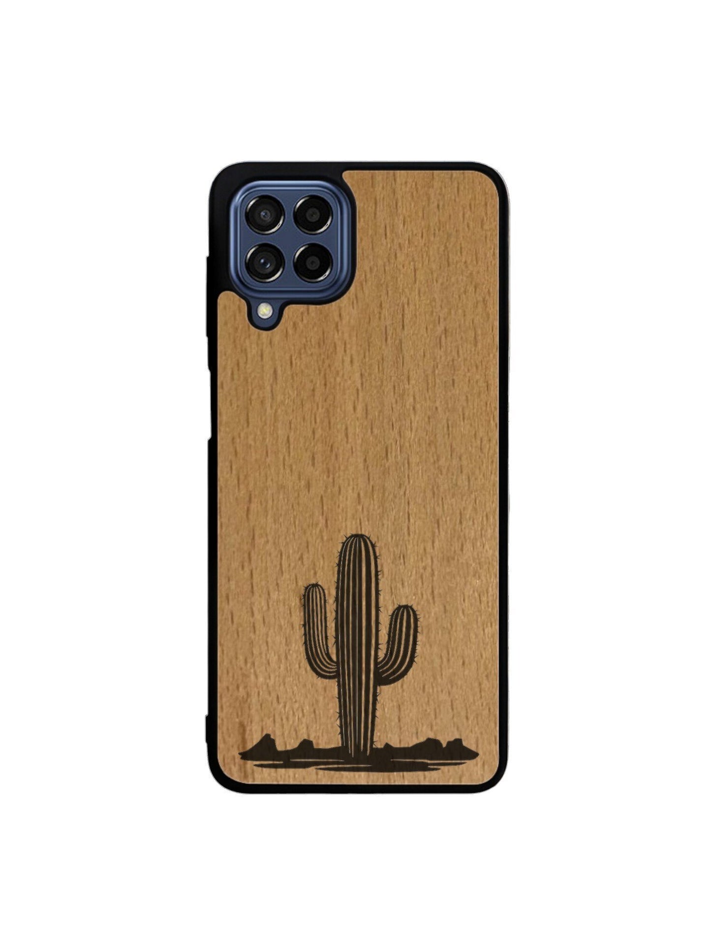 Coque Samsung Galaxy M - Gros Kaktus