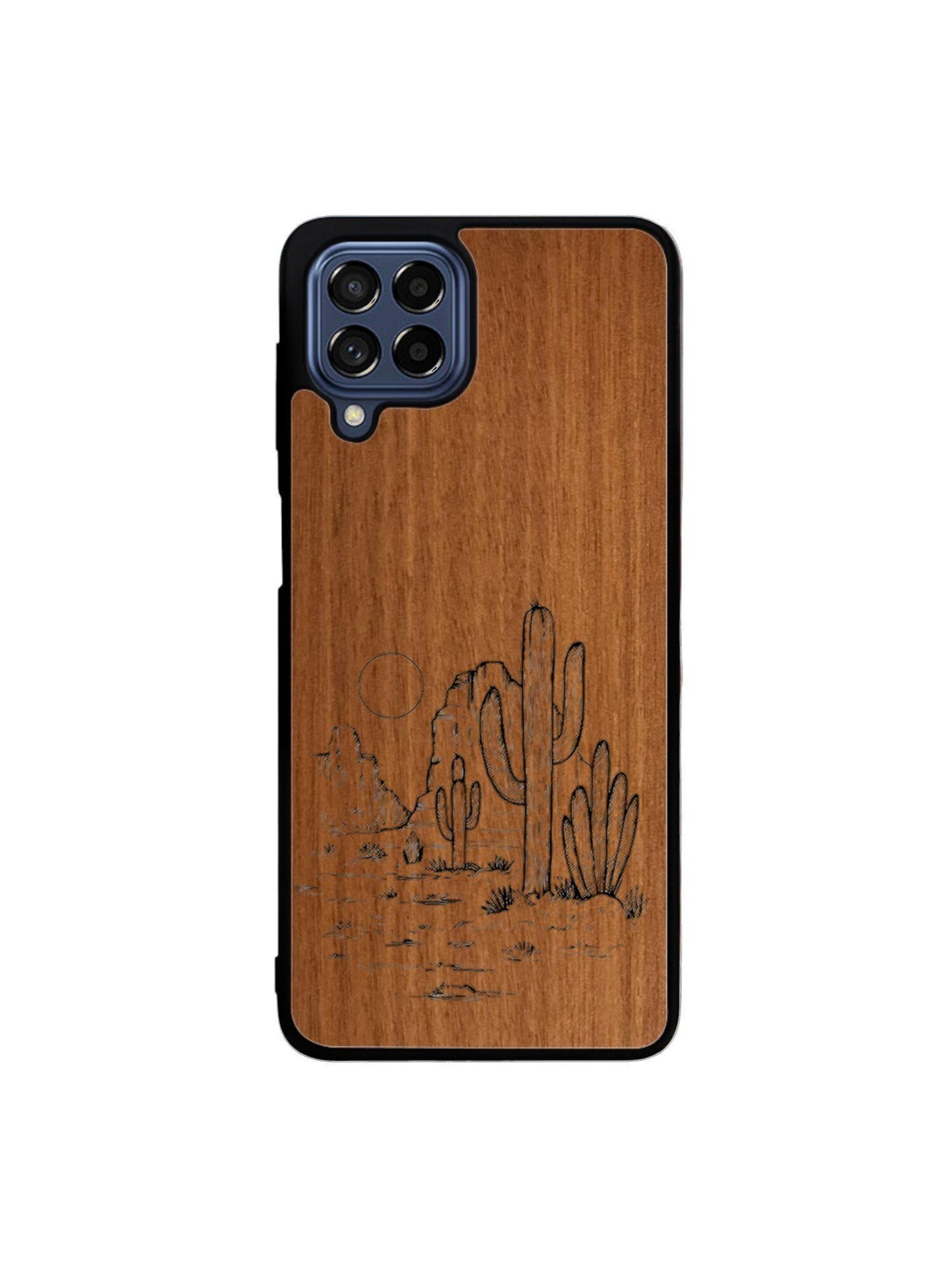 Coque Samsung Galaxy M - Kaktus