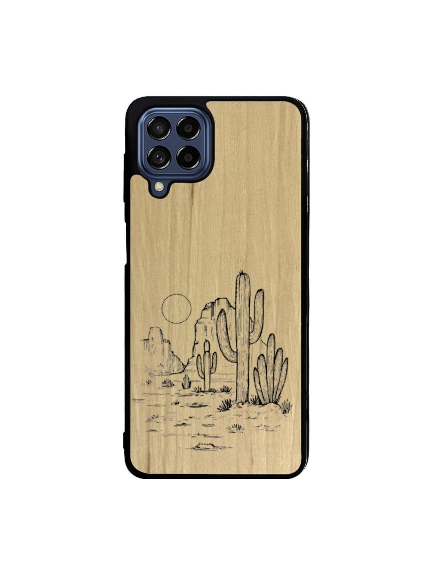 Coque Samsung Galaxy M - Kaktus