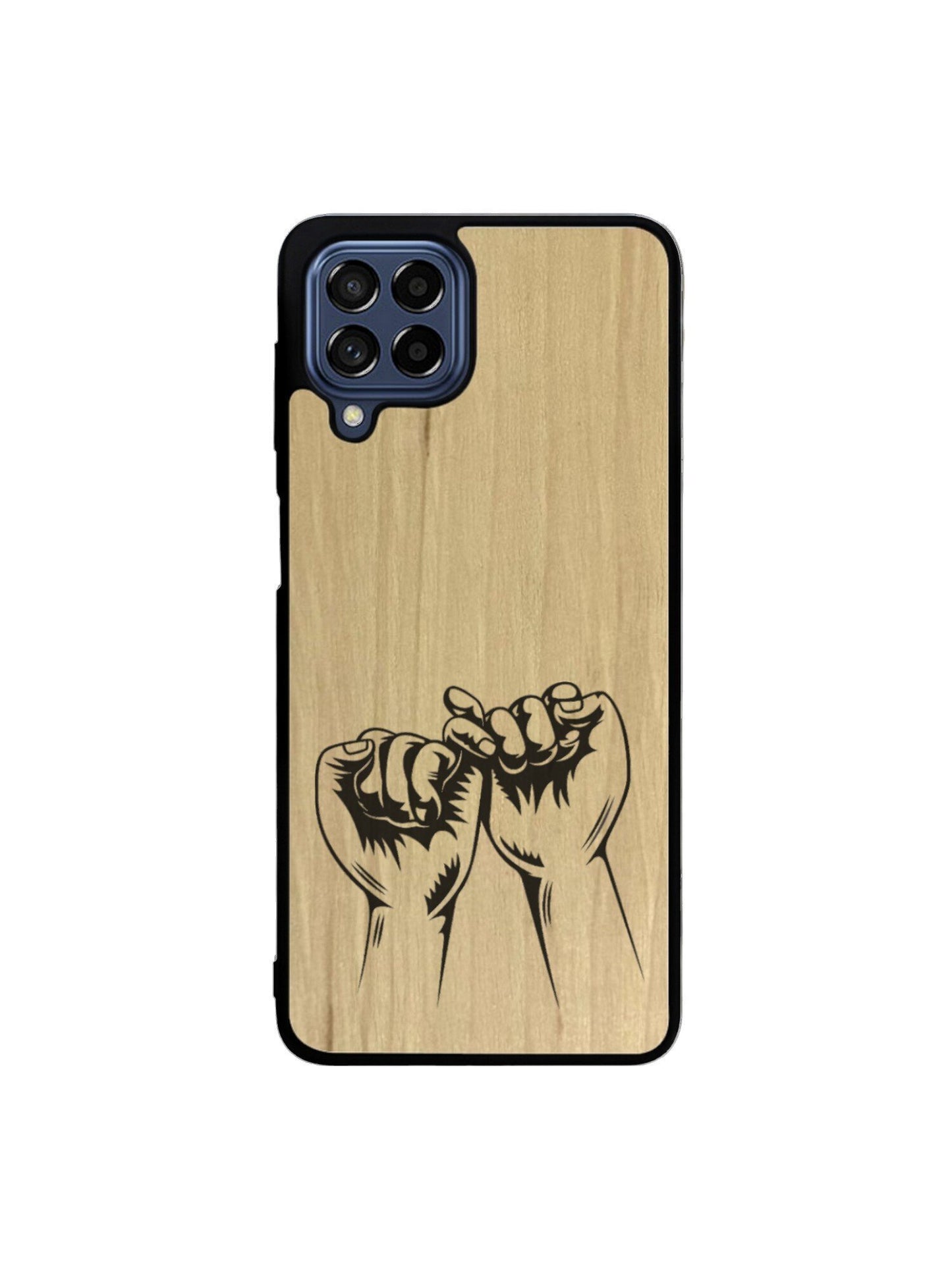 Coque Samsung Galaxy M - Mains