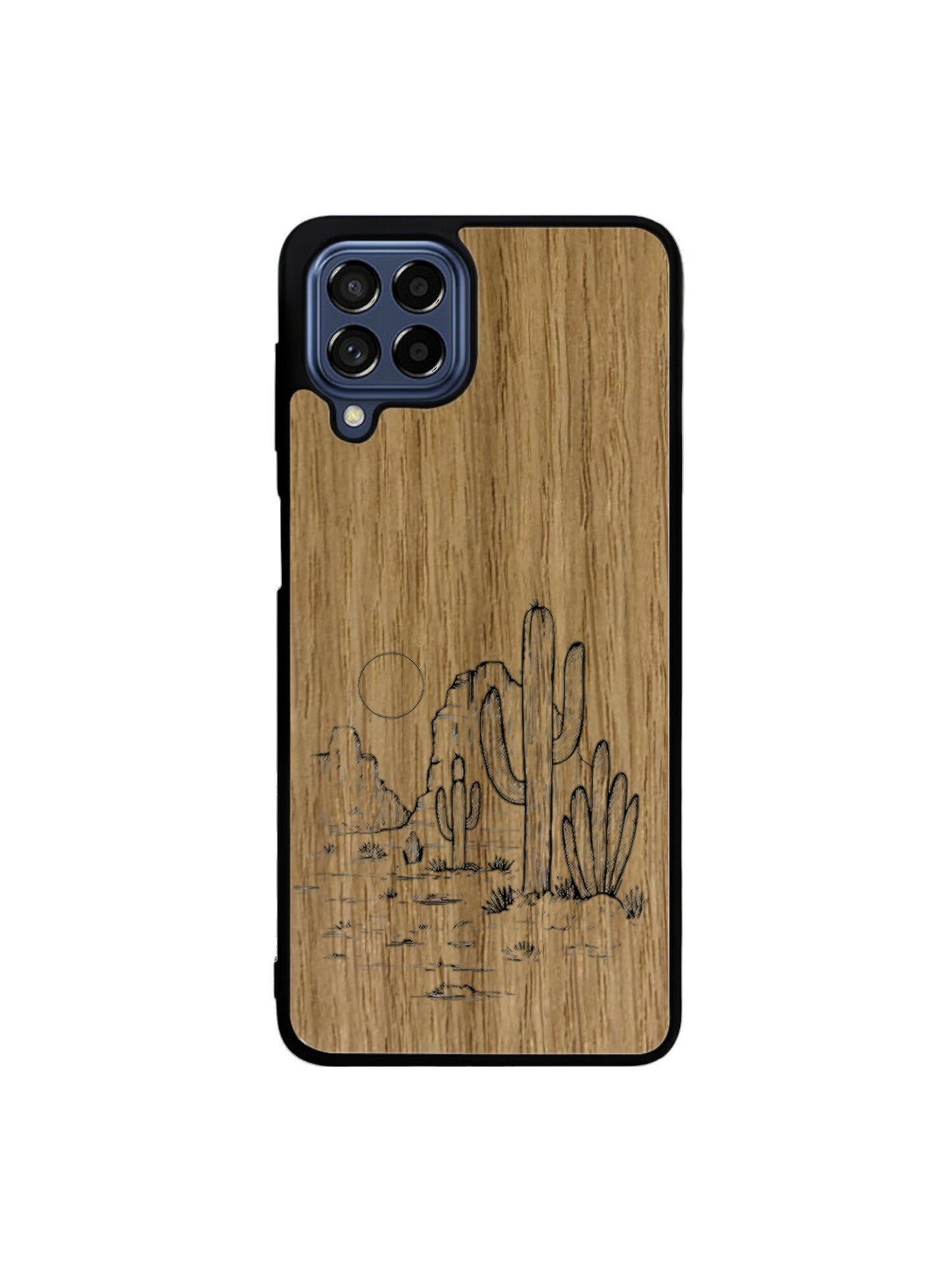 Coque Samsung Galaxy M - Kaktus