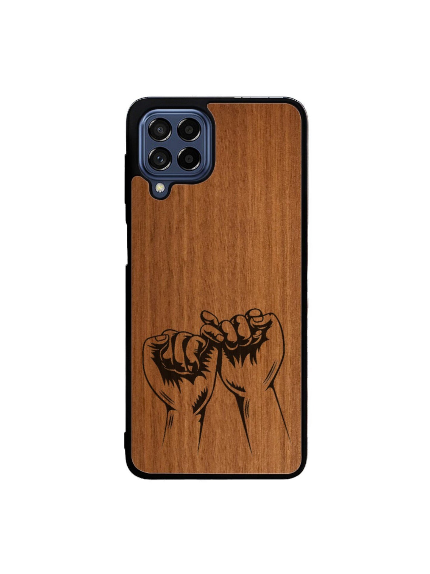 Coque Samsung Galaxy M - Mains