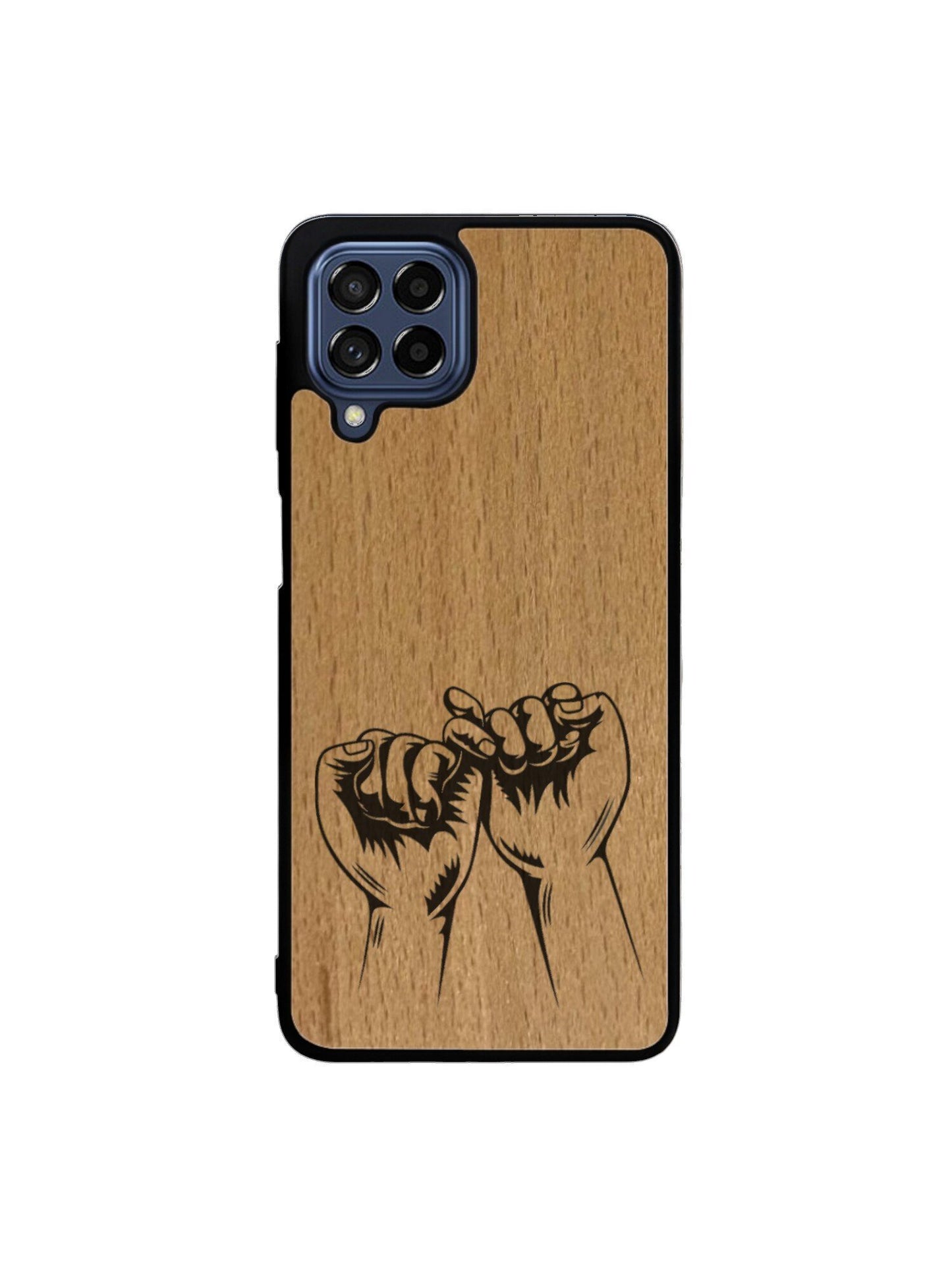 Coque Samsung Galaxy M - Mains
