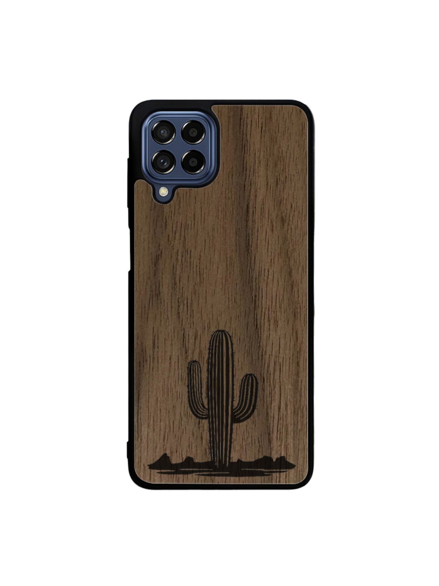 Coque Samsung Galaxy M - Gros Kaktus