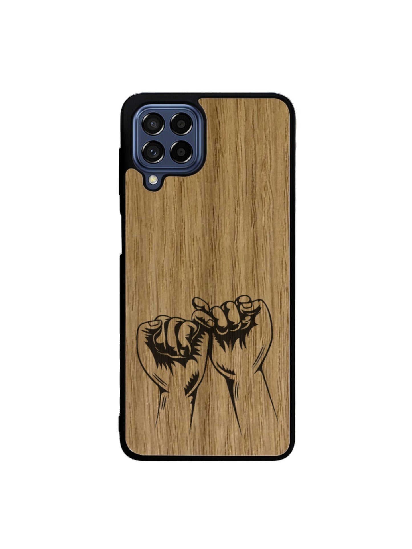Coque Samsung Galaxy M - Mains