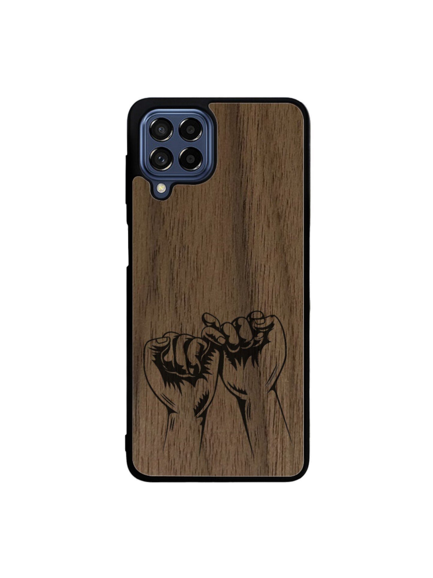 Coque Samsung Galaxy M - Mains