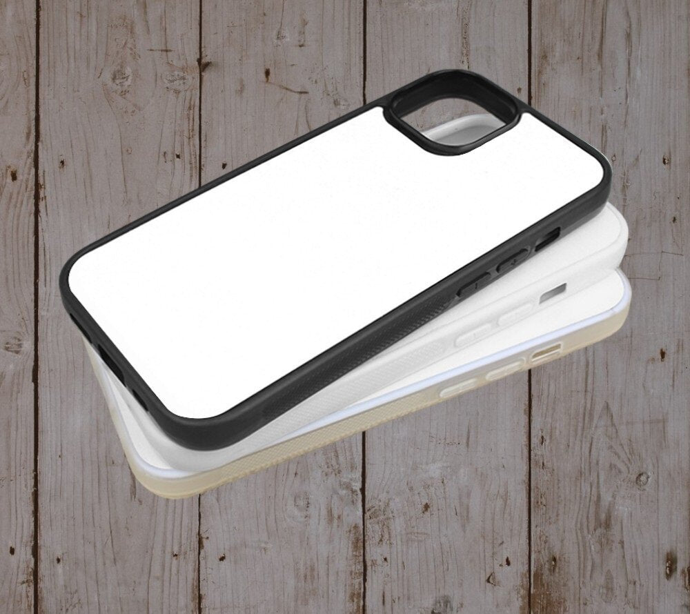 Coque Iphone transparente - Cheval