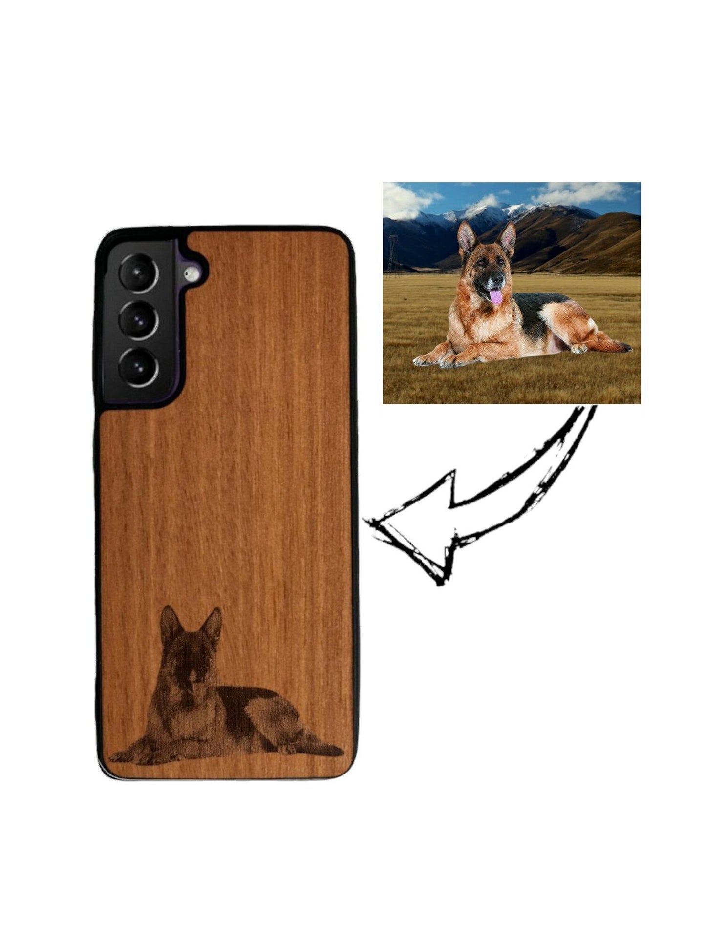Coque Samsung Galaxy A - Photo
