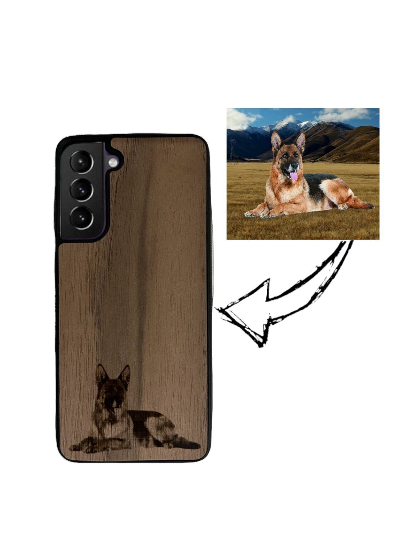 Coque Samsung Galaxy A - Photo