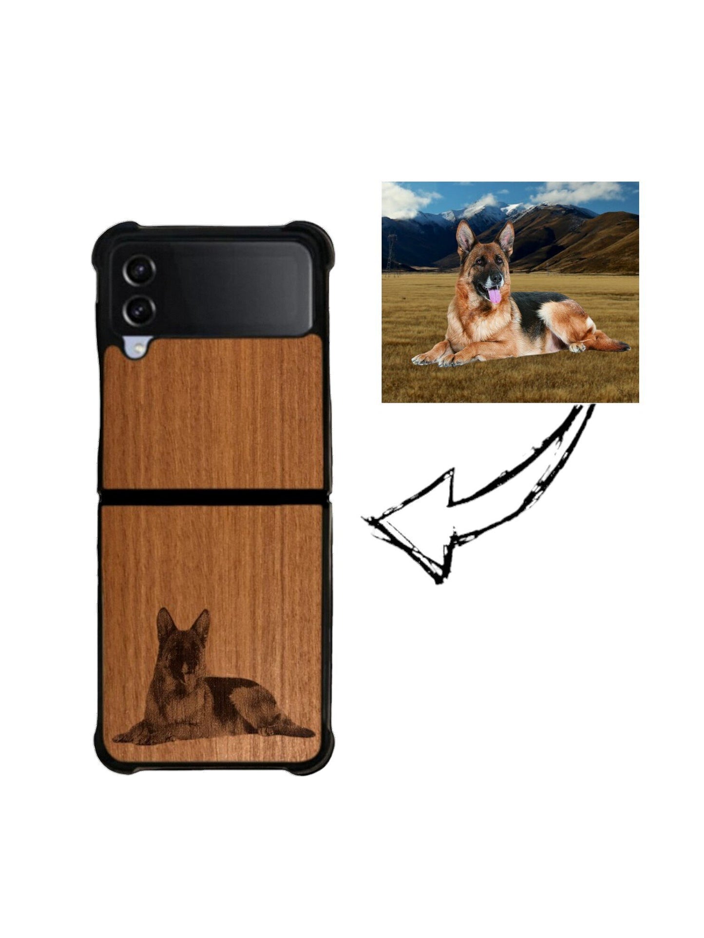 Coque Samsung Galaxy ZFlip - Photo