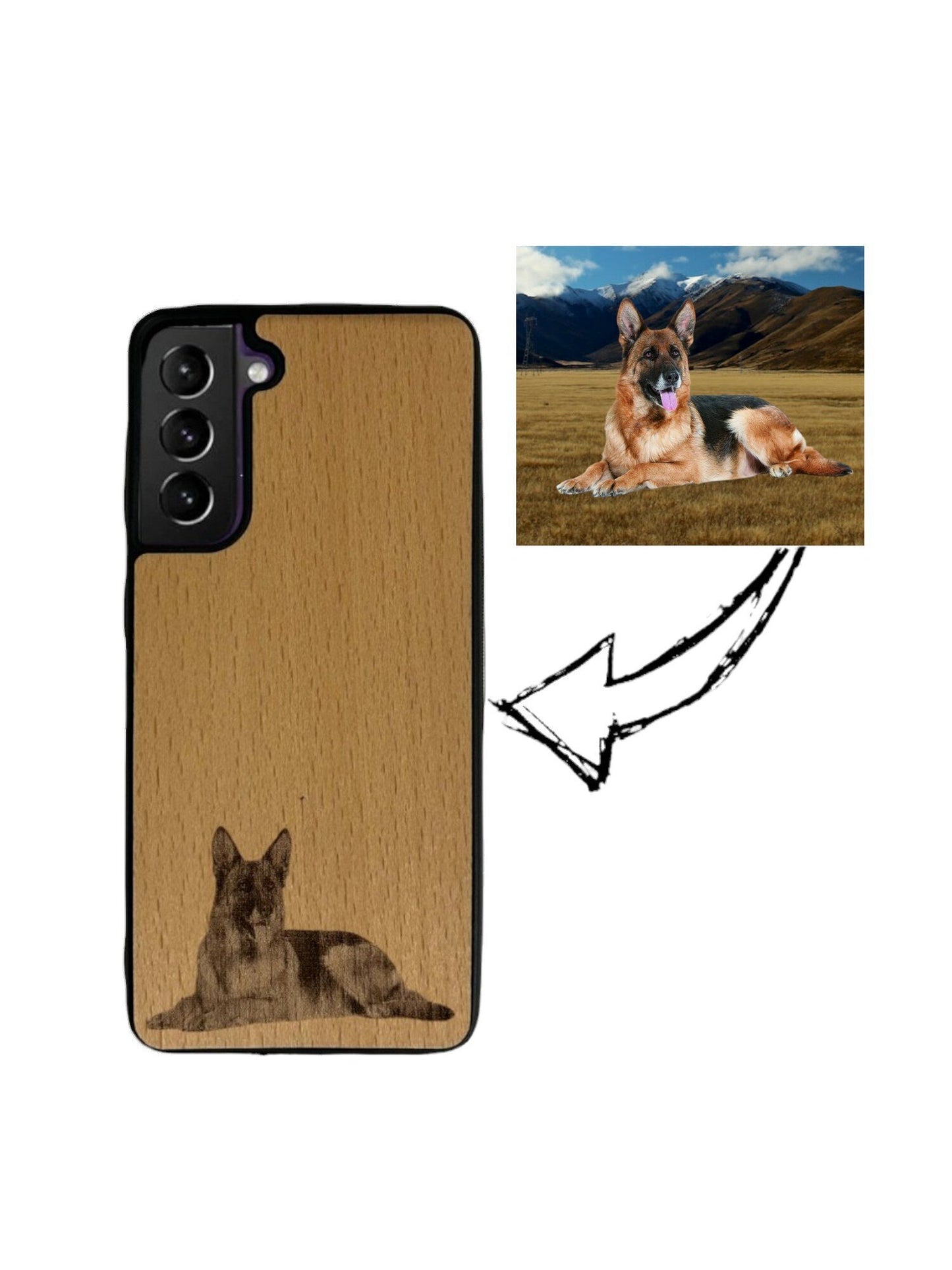 Coque Samsung Galaxy A - Photo