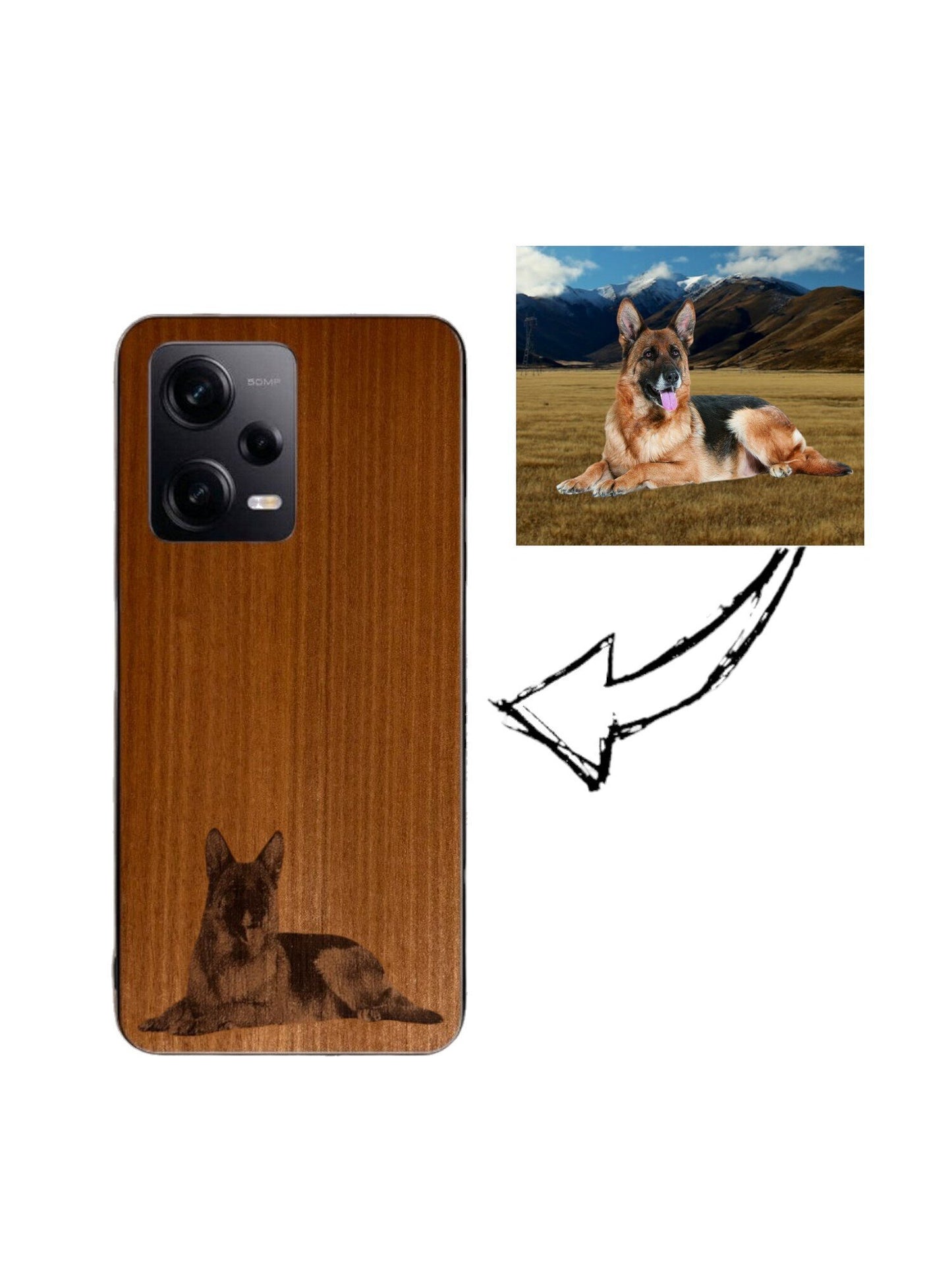 Coque Oppo A - Photo
