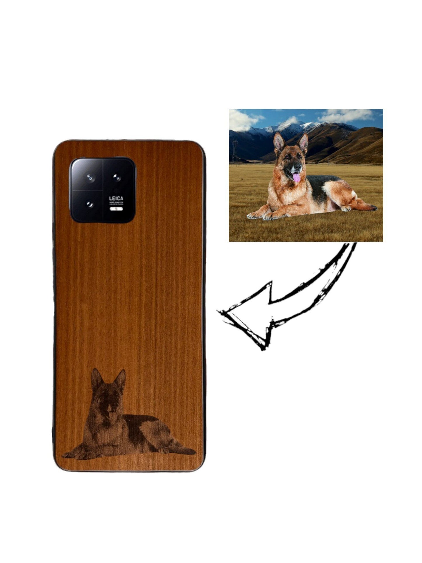 Coque Xiaomi Mi - Photo