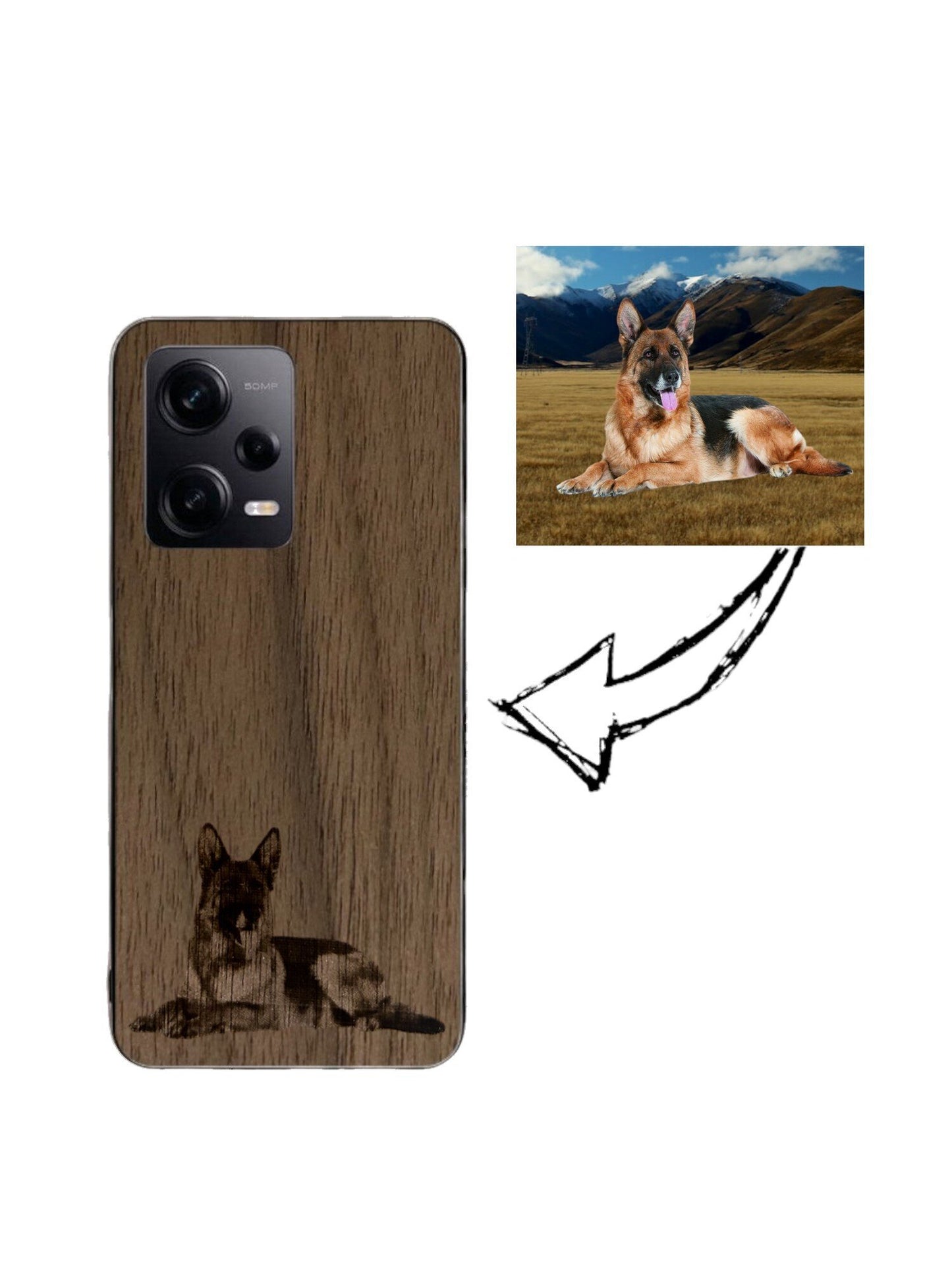 Coque Oppo A - Photo