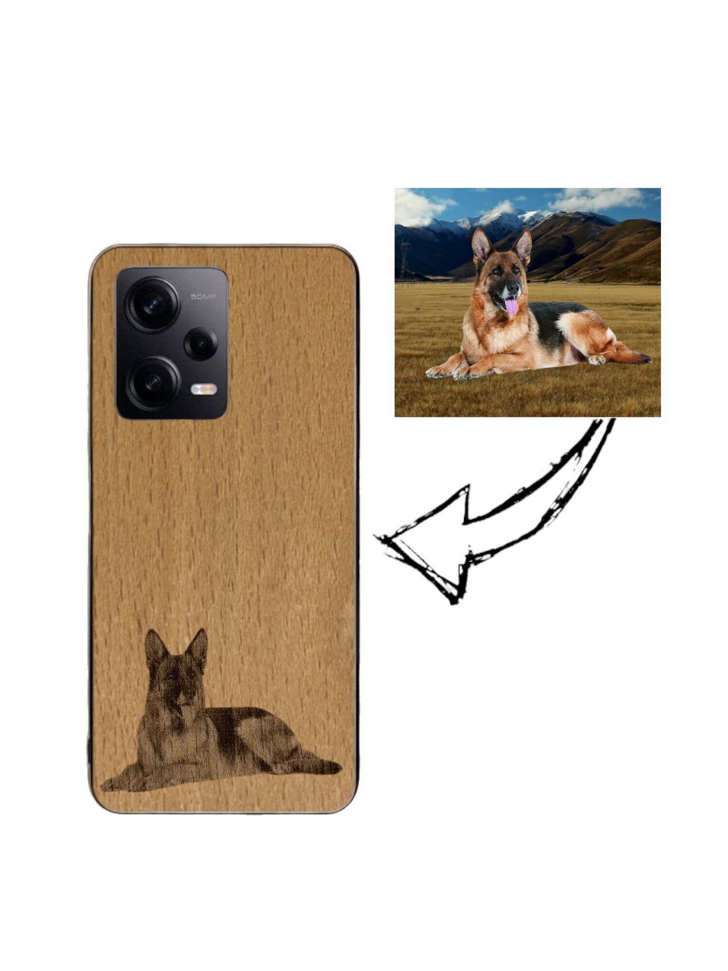Coque Oppo A - Photo