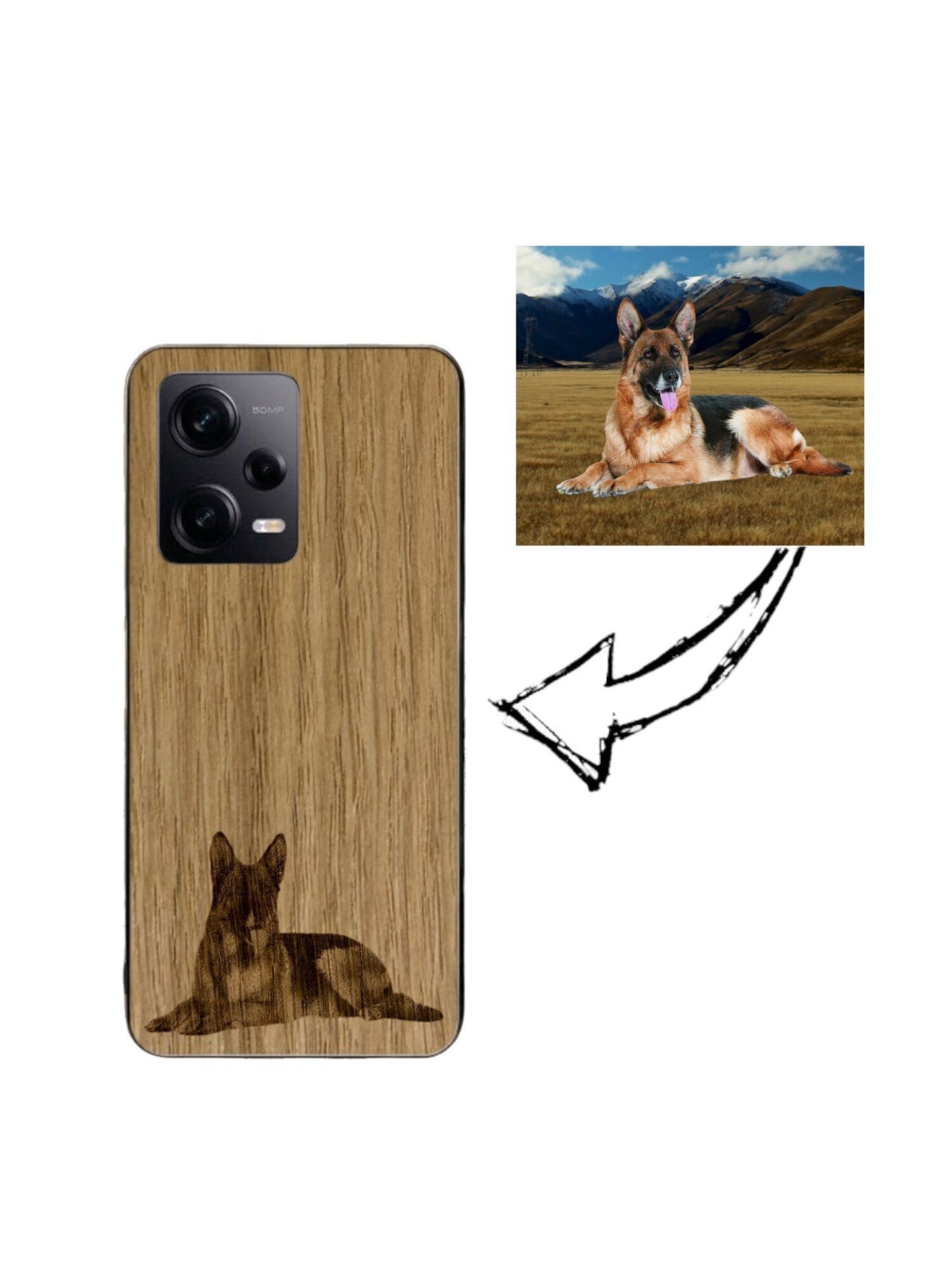 Coque Oppo A - Photo