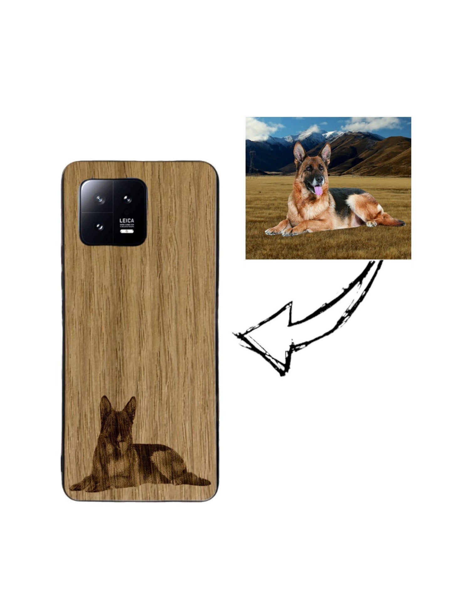 Coque Xiaomi Mi - Photo