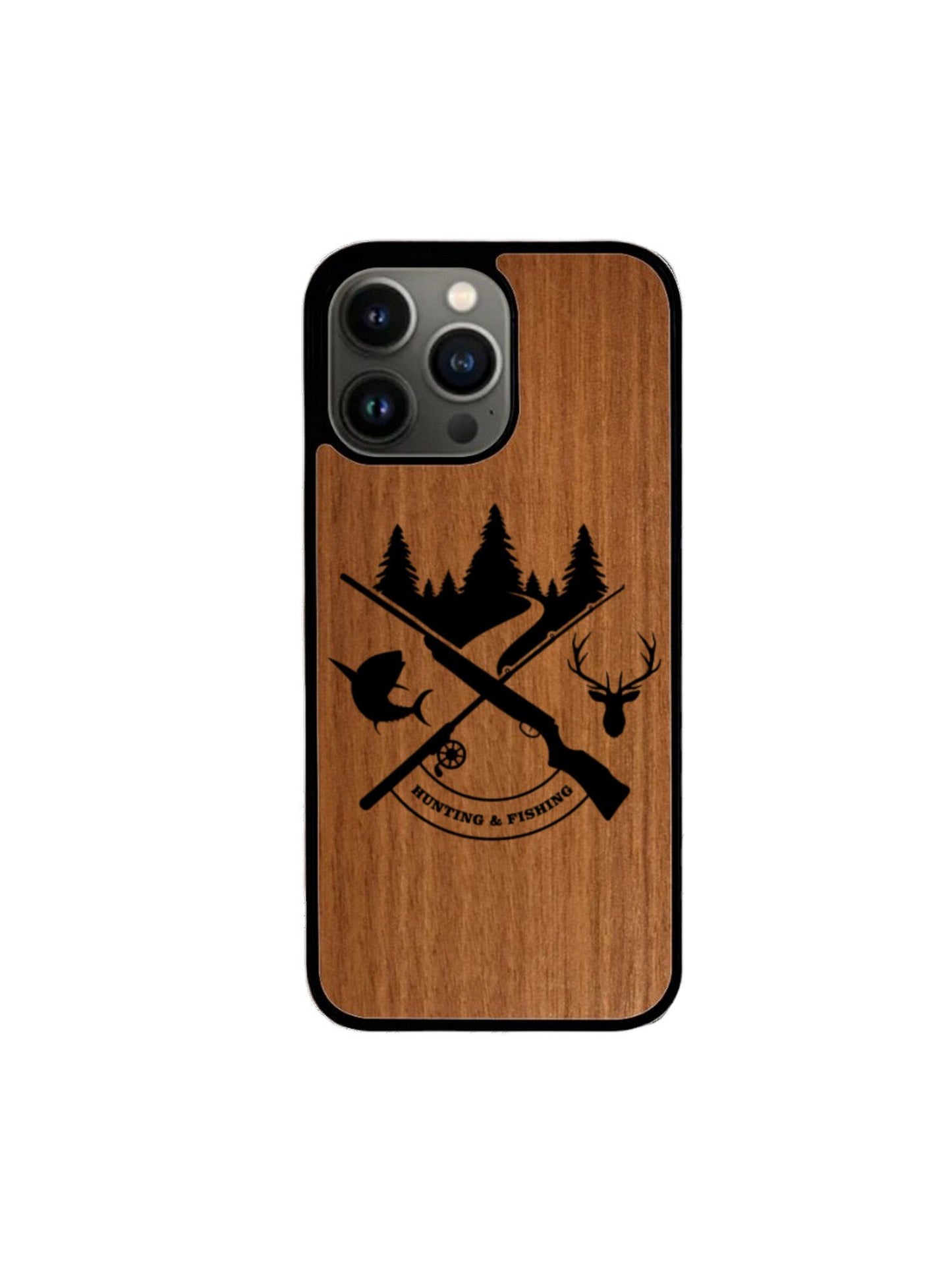 Coque Iphone - Chasse et pêche