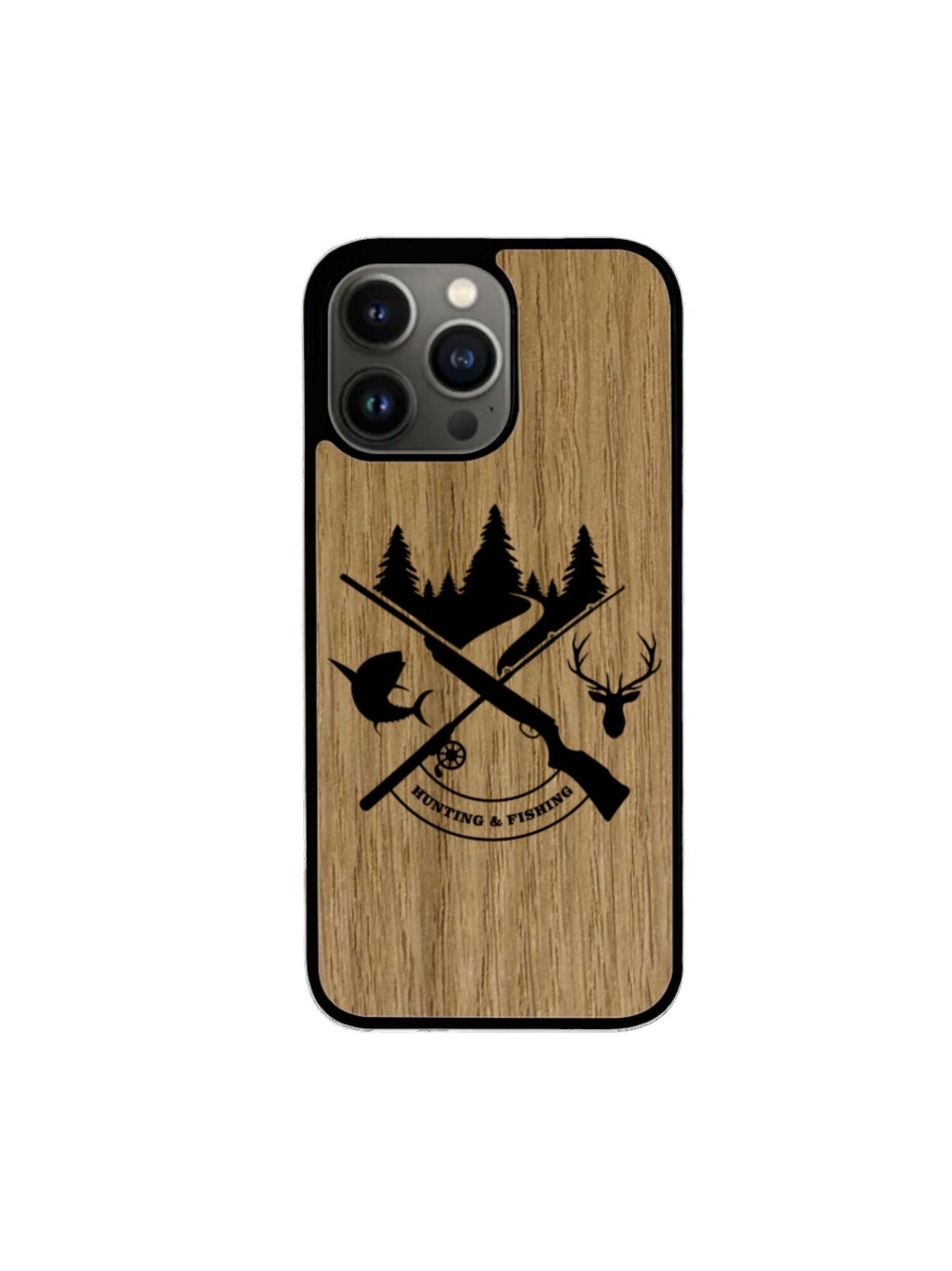 Coque Iphone - Chasse et pêche