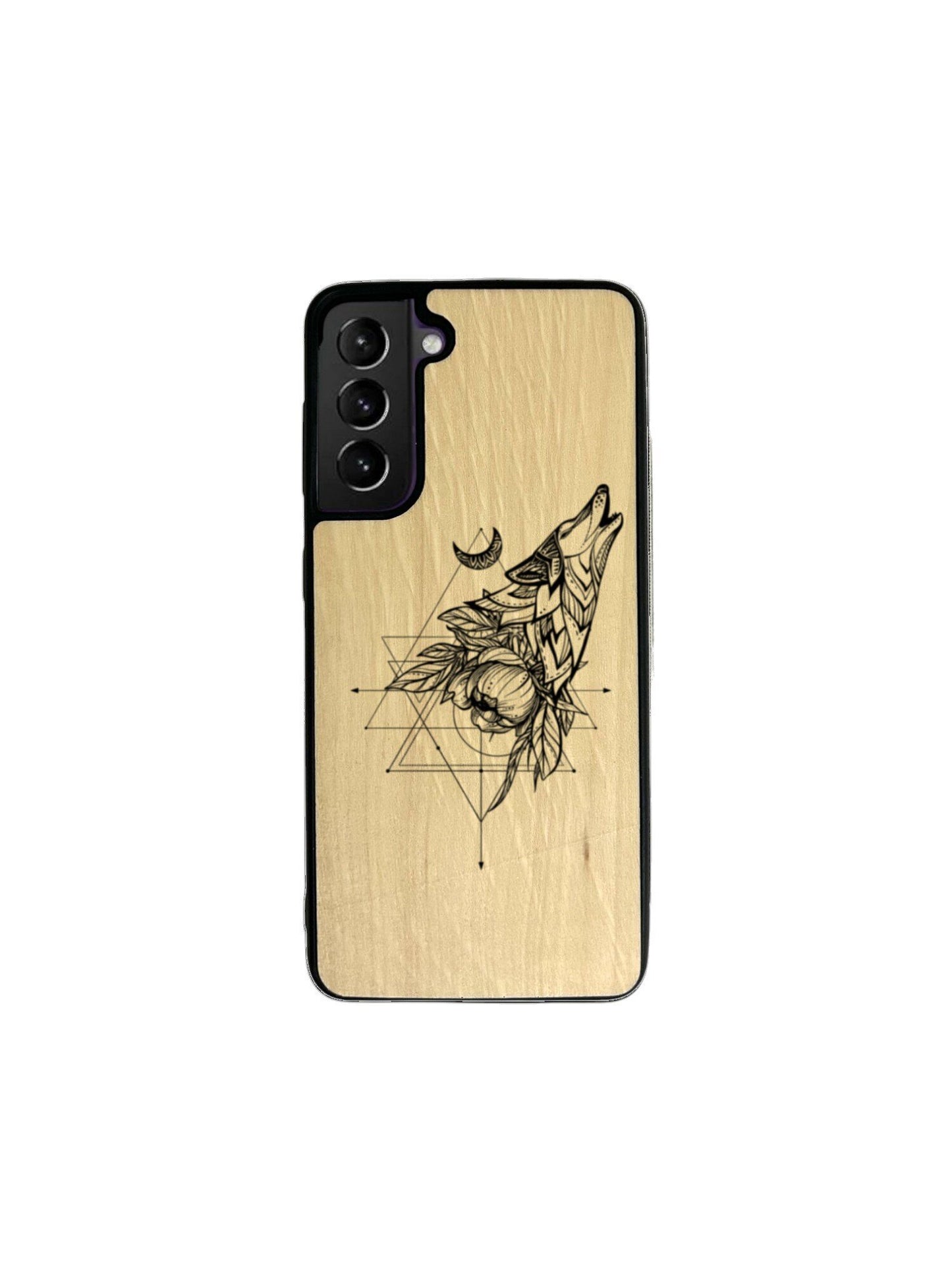 Coque Samsung Galaxy A - Loup2