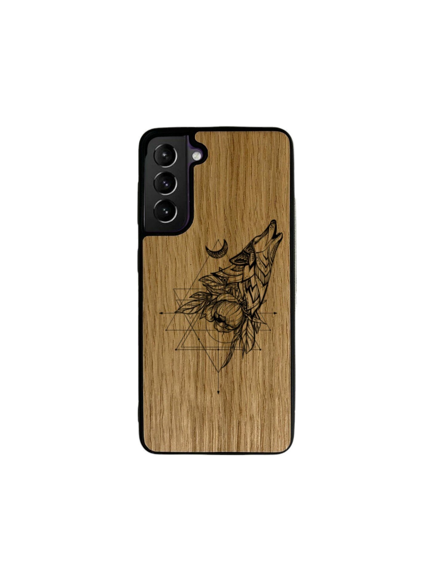 Coque Samsung Galaxy A - Loup2
