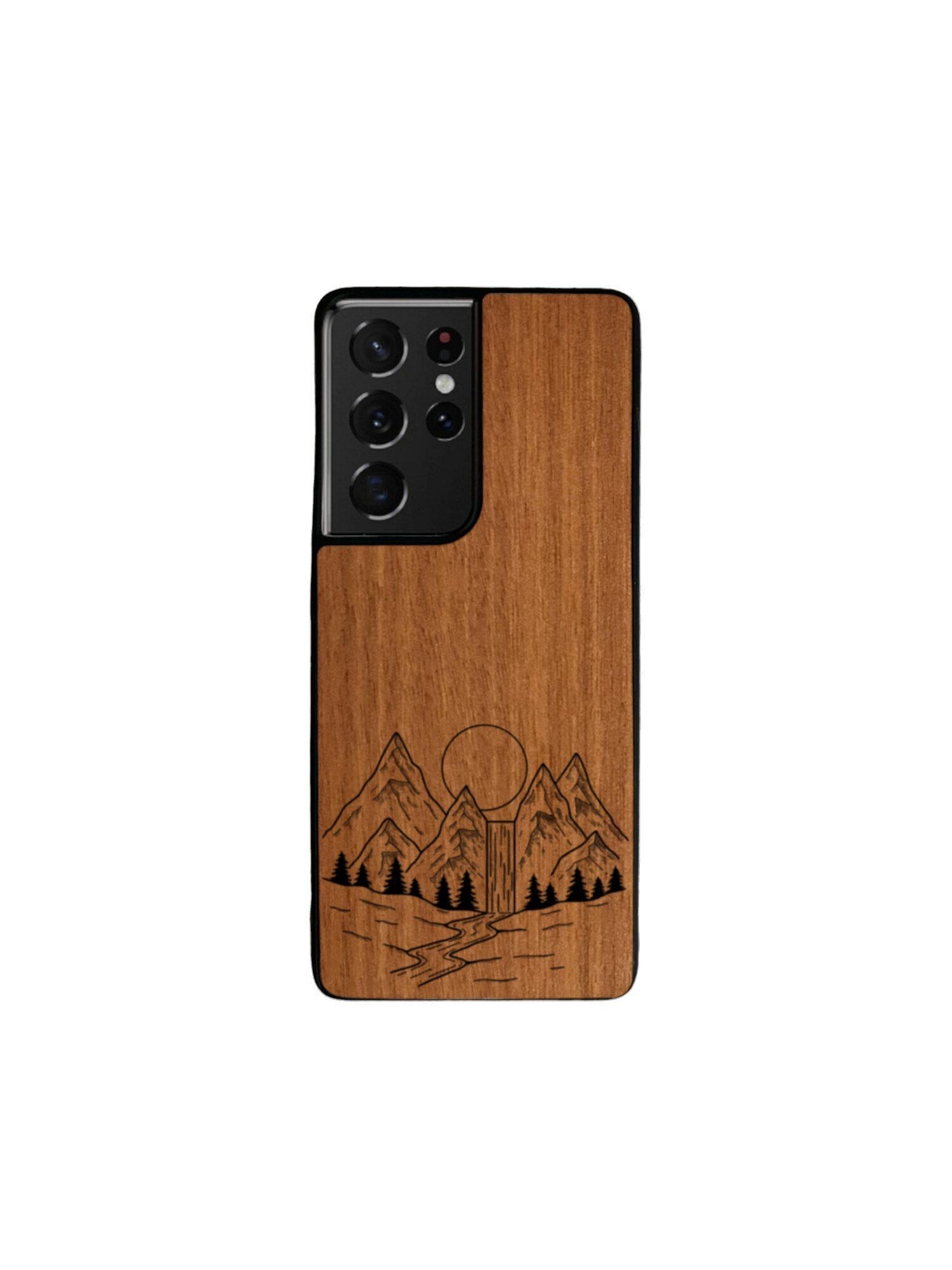 Coque Samsung Galaxy S - Cascade
