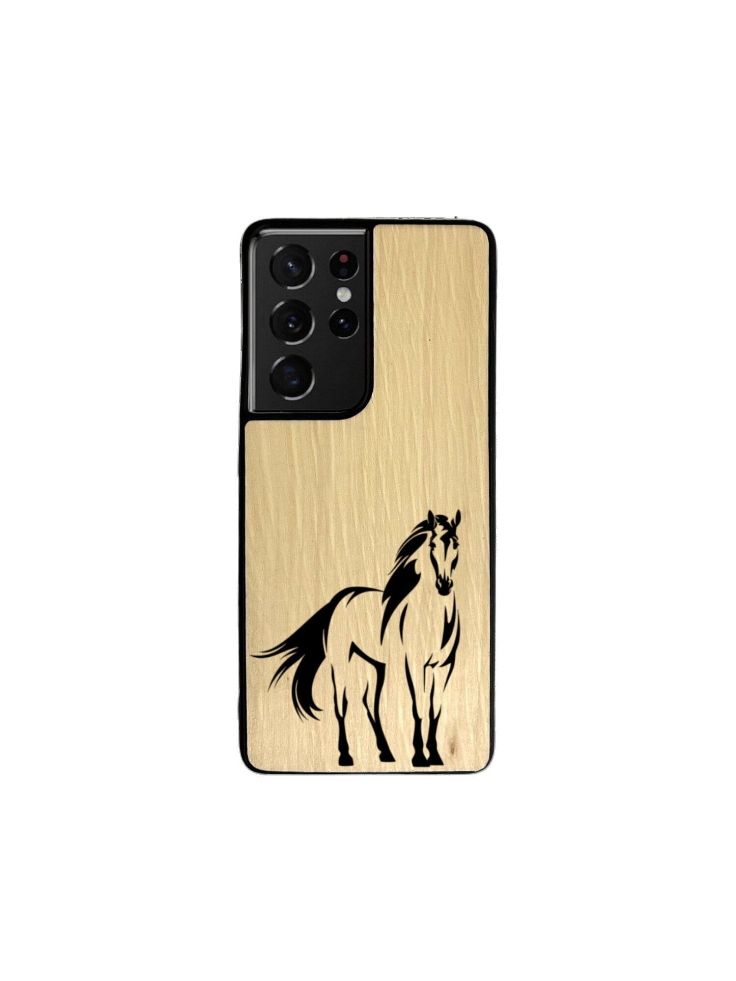 Coque Samsung Galaxy S - Cheval