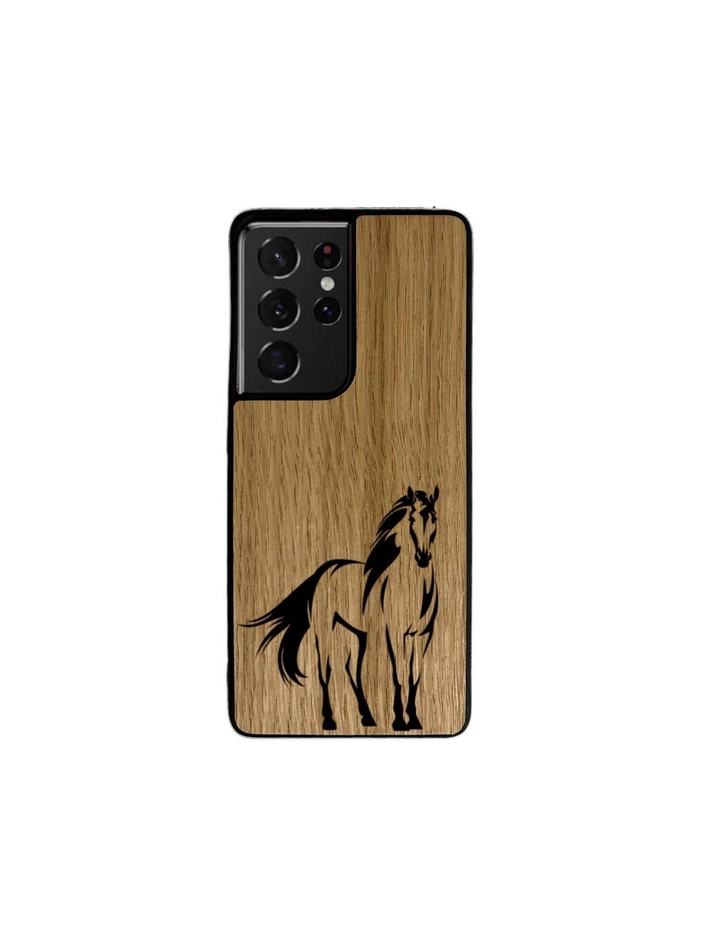 Coque Samsung Galaxy S - Cheval