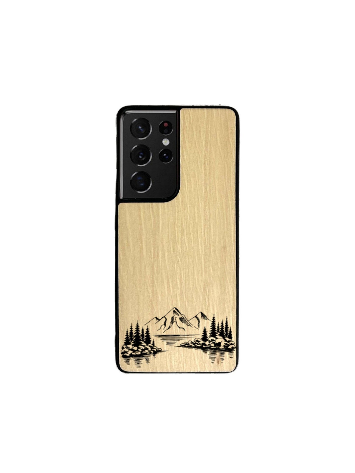 Coque Samsung Galaxy S - Lac