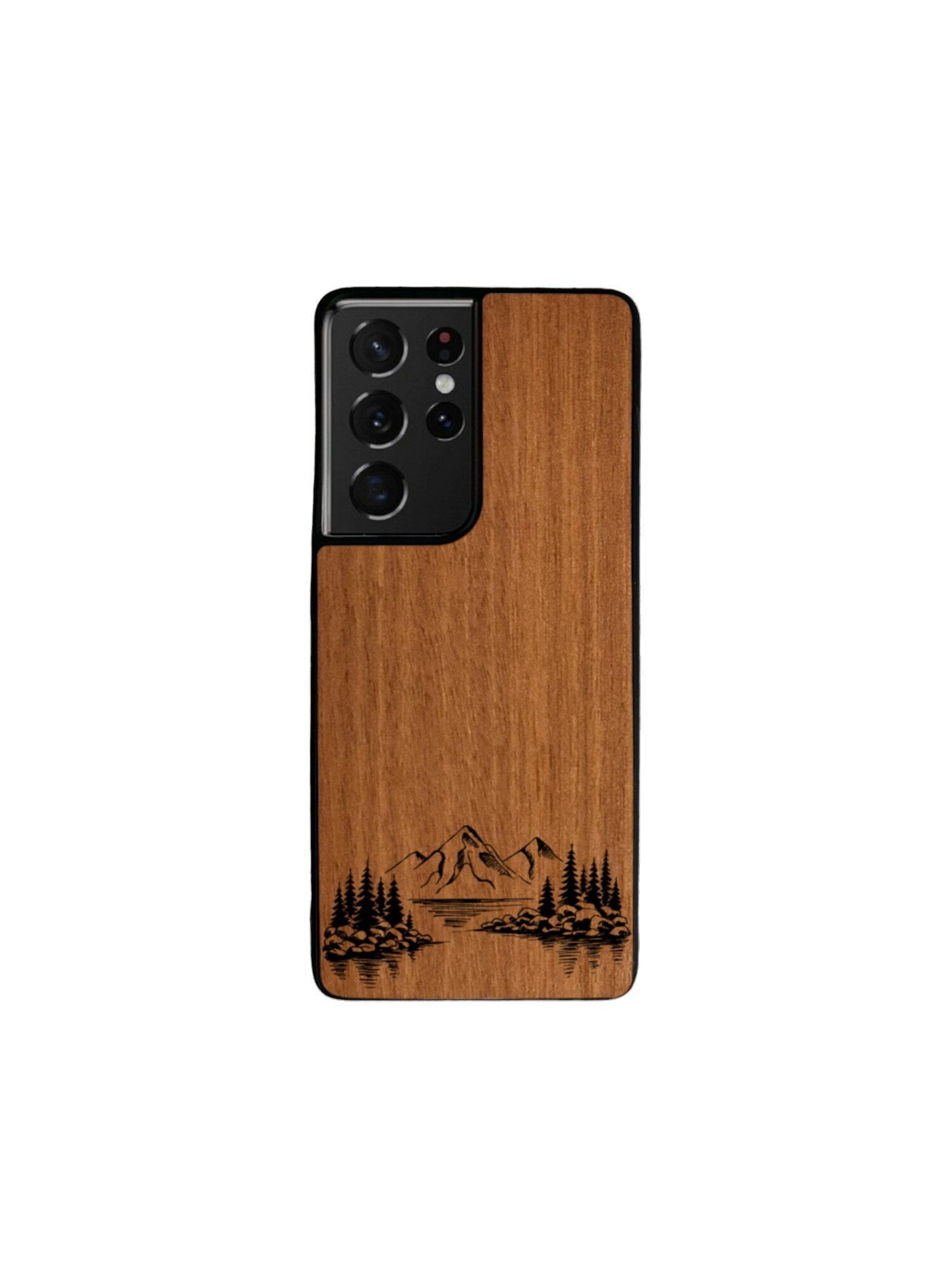Coque Samsung Galaxy S - Lac