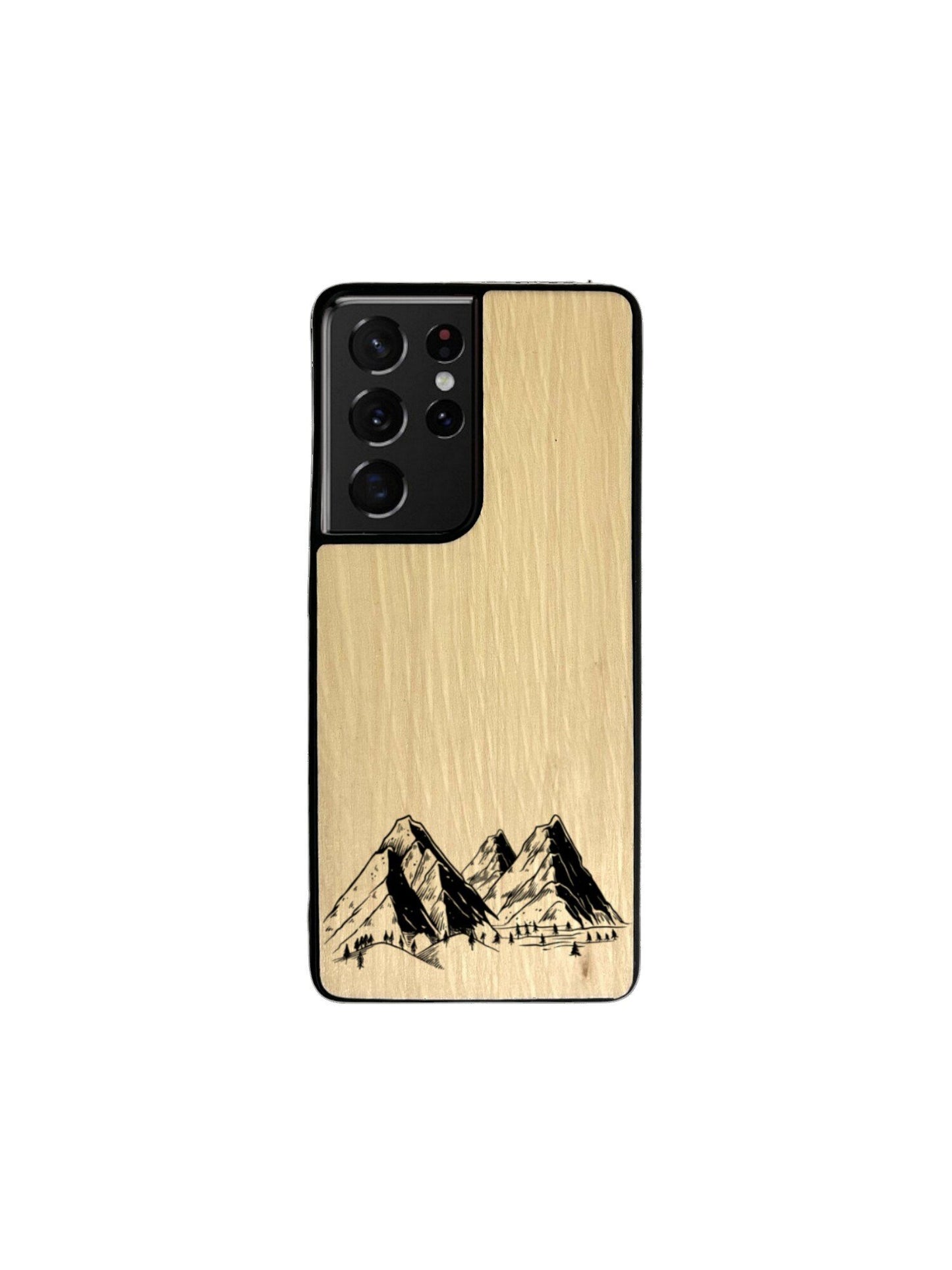 Coque Samsung Galaxy S - Montagne2